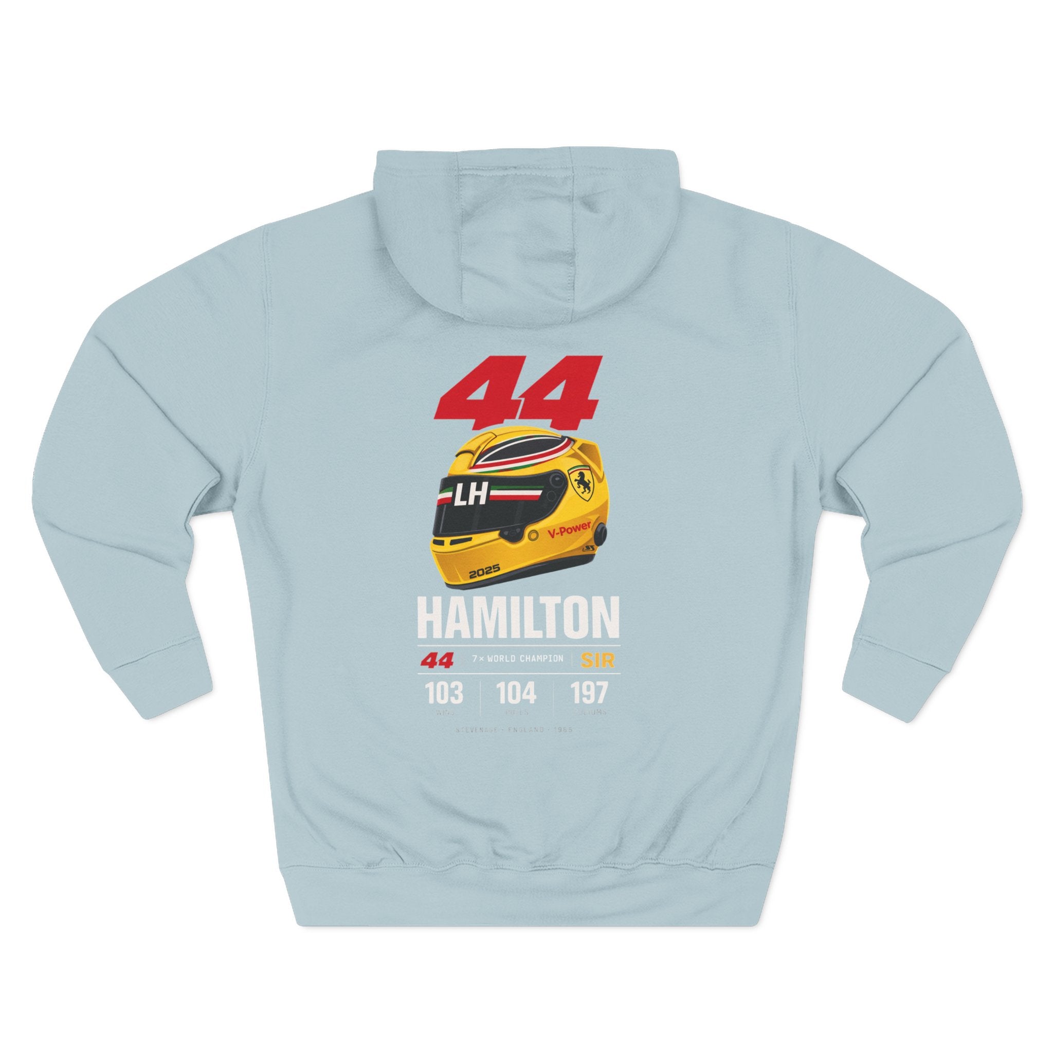 Lewis Hamilton Hoodie