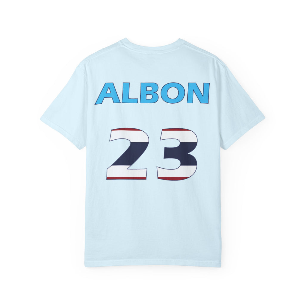 Albon 23 Flag T-Shirt