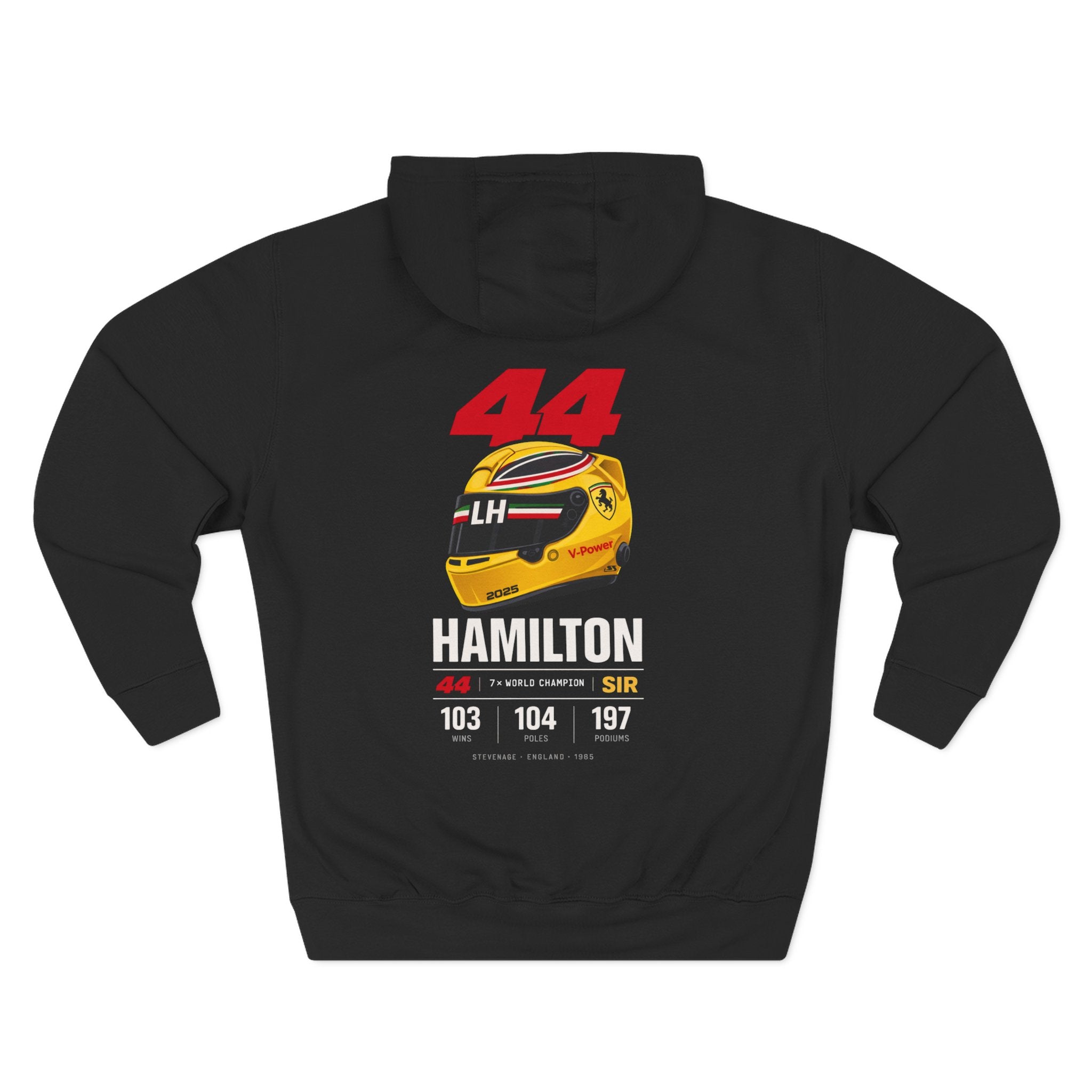Lewis Hamilton Hoodie