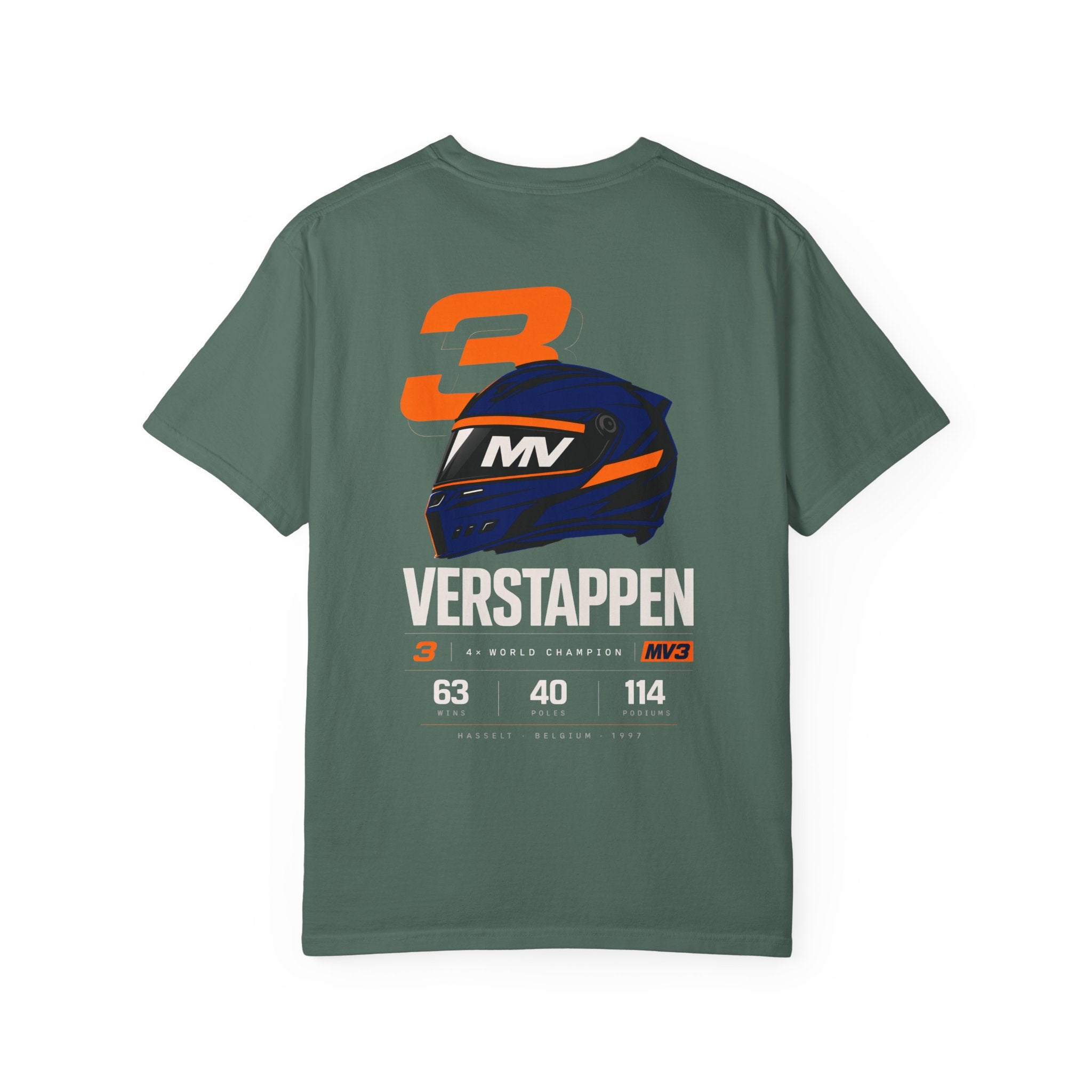 Max Verstappen #3 T‑Shirt