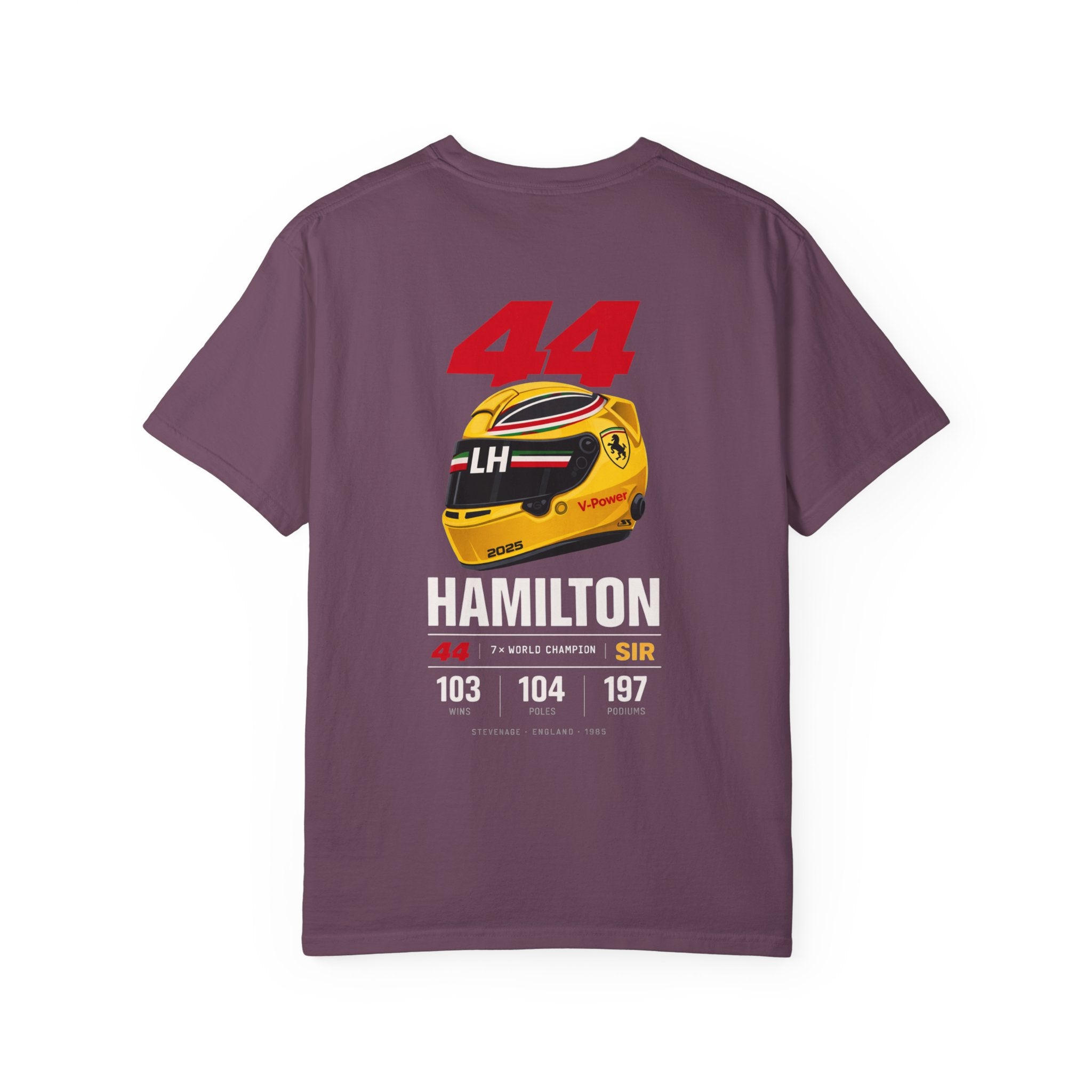 Lewis Hamilton T-shirt