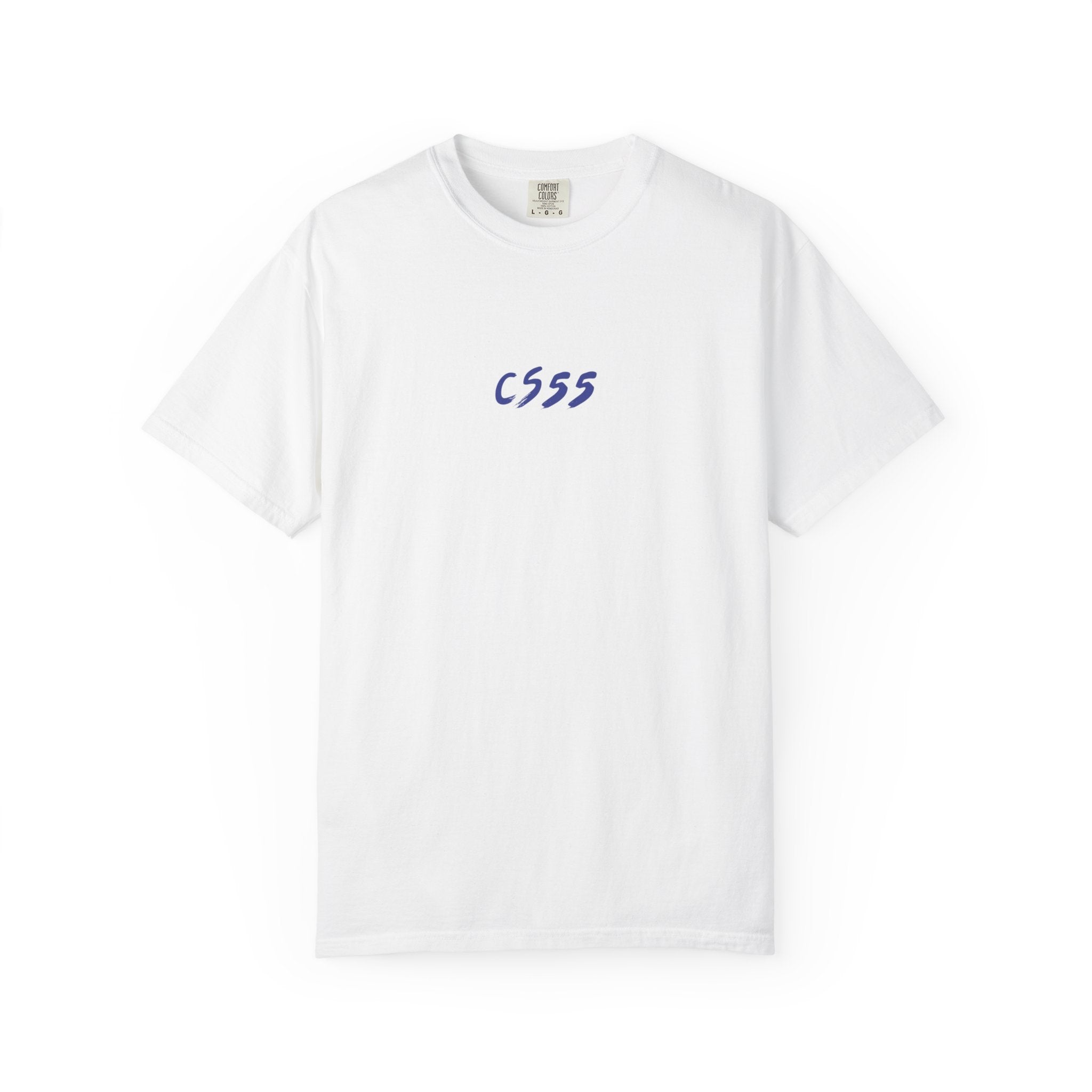 Carlos anime t-shirt