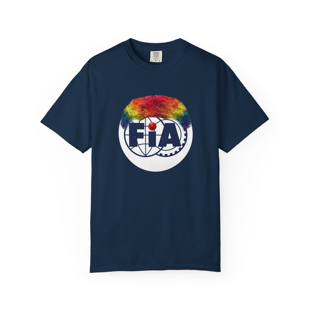 FIA are clowns