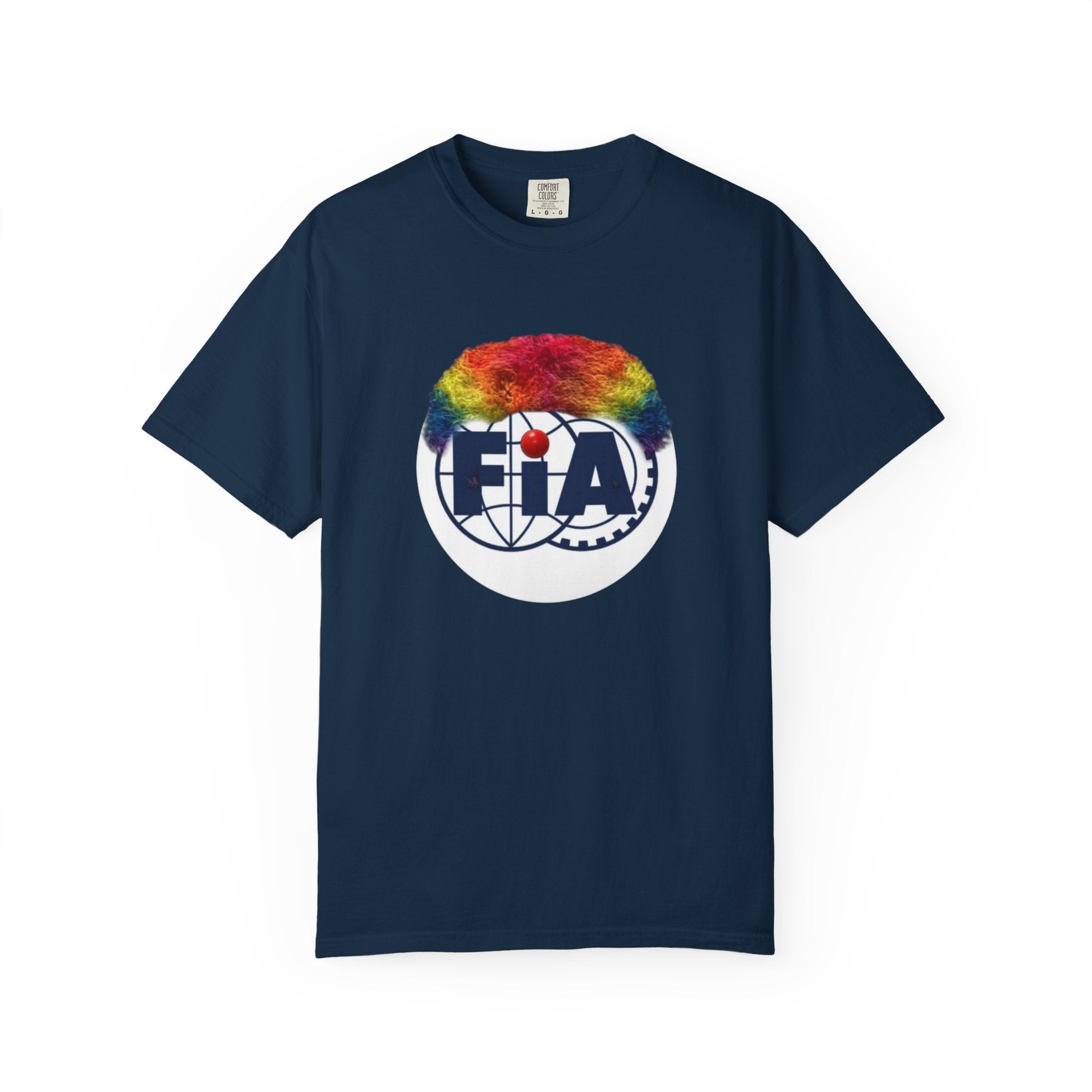 FIA are clowns