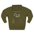 Silverstone outline hoodie