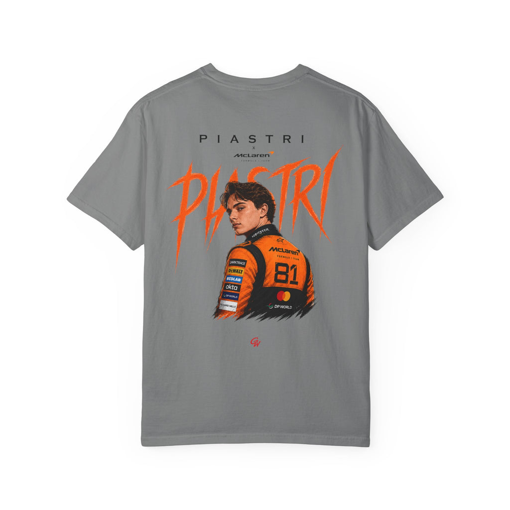 Oscar anime t-shirt