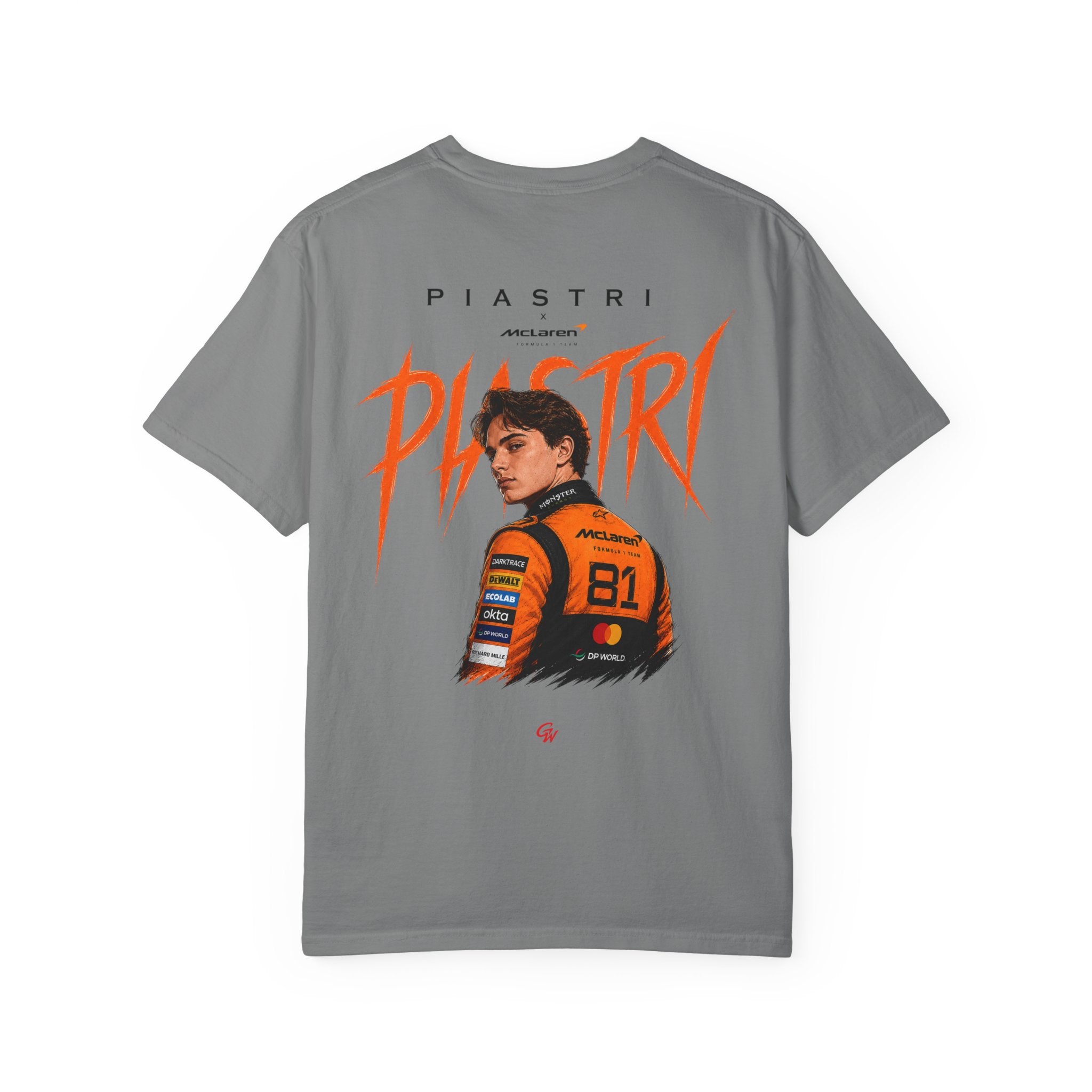 Oscar anime t-shirt