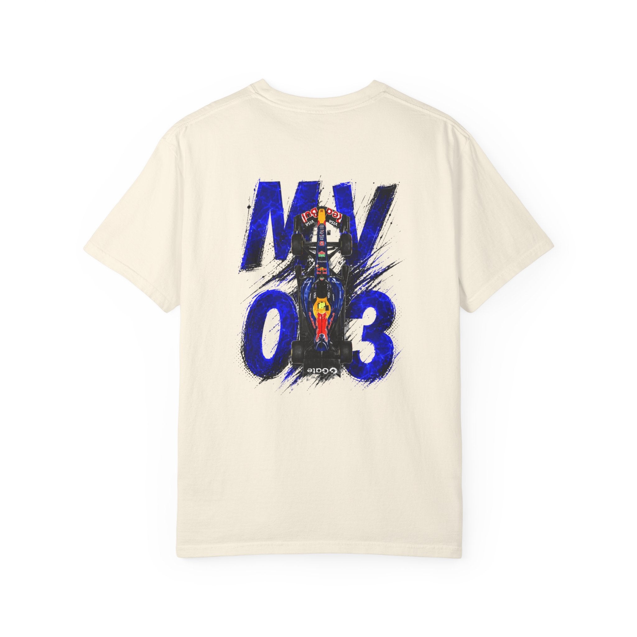 MV03 Grunge Racing T-shirt
