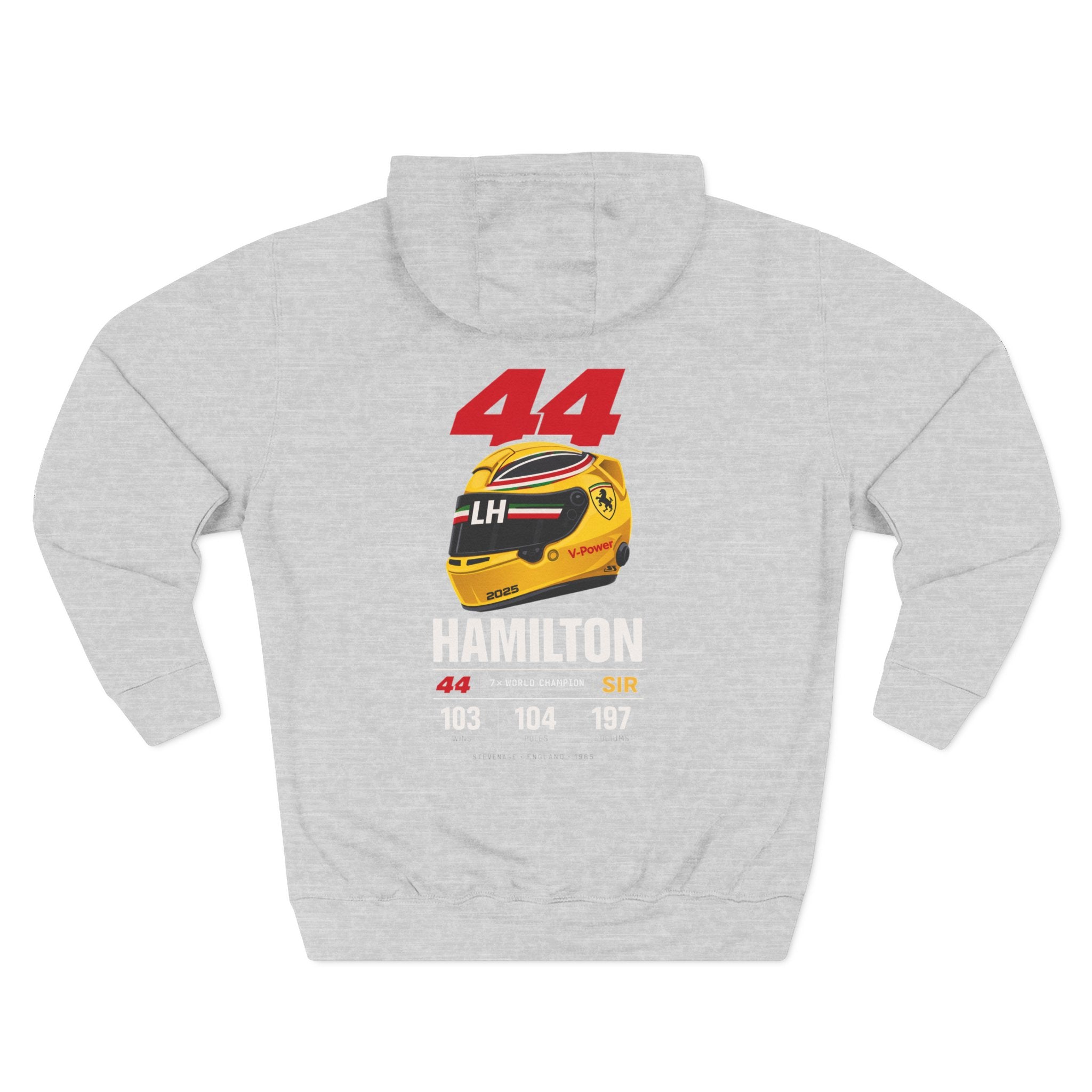 Copy of Lewis Hamilton Hoodie