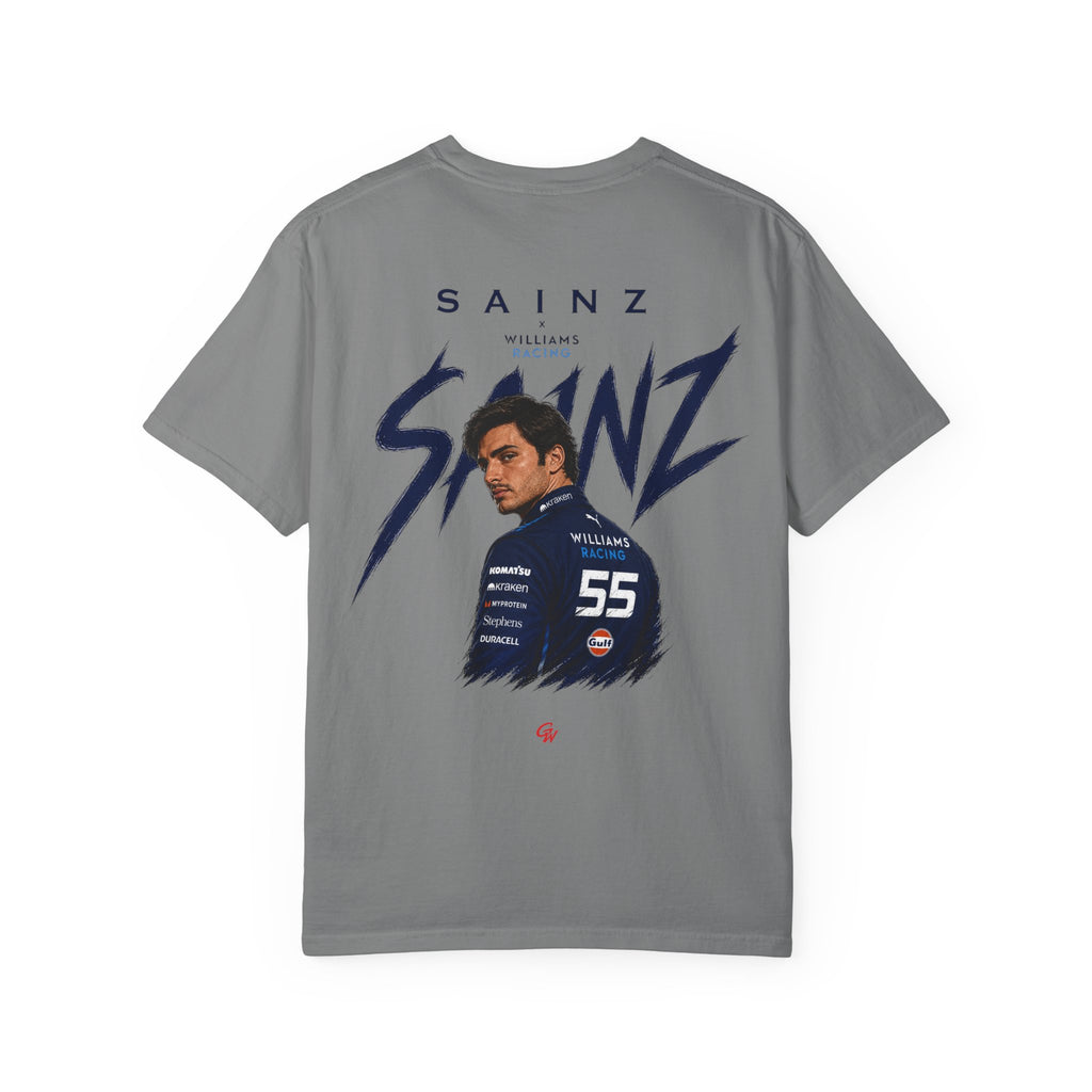 Carlos anime t-shirt