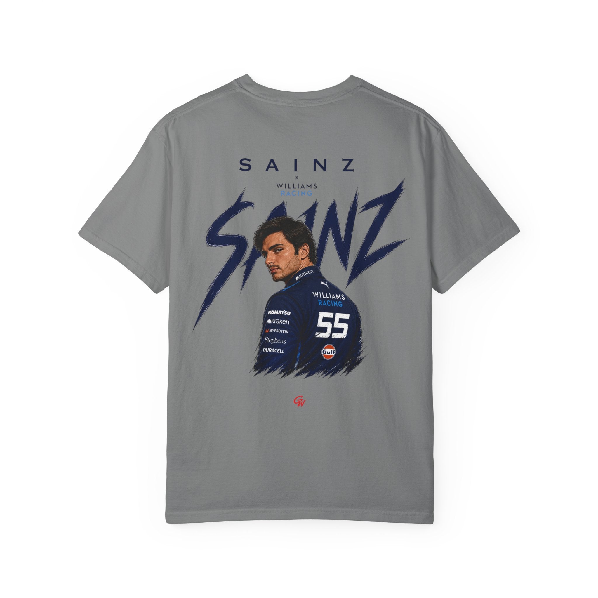 Carlos anime t-shirt