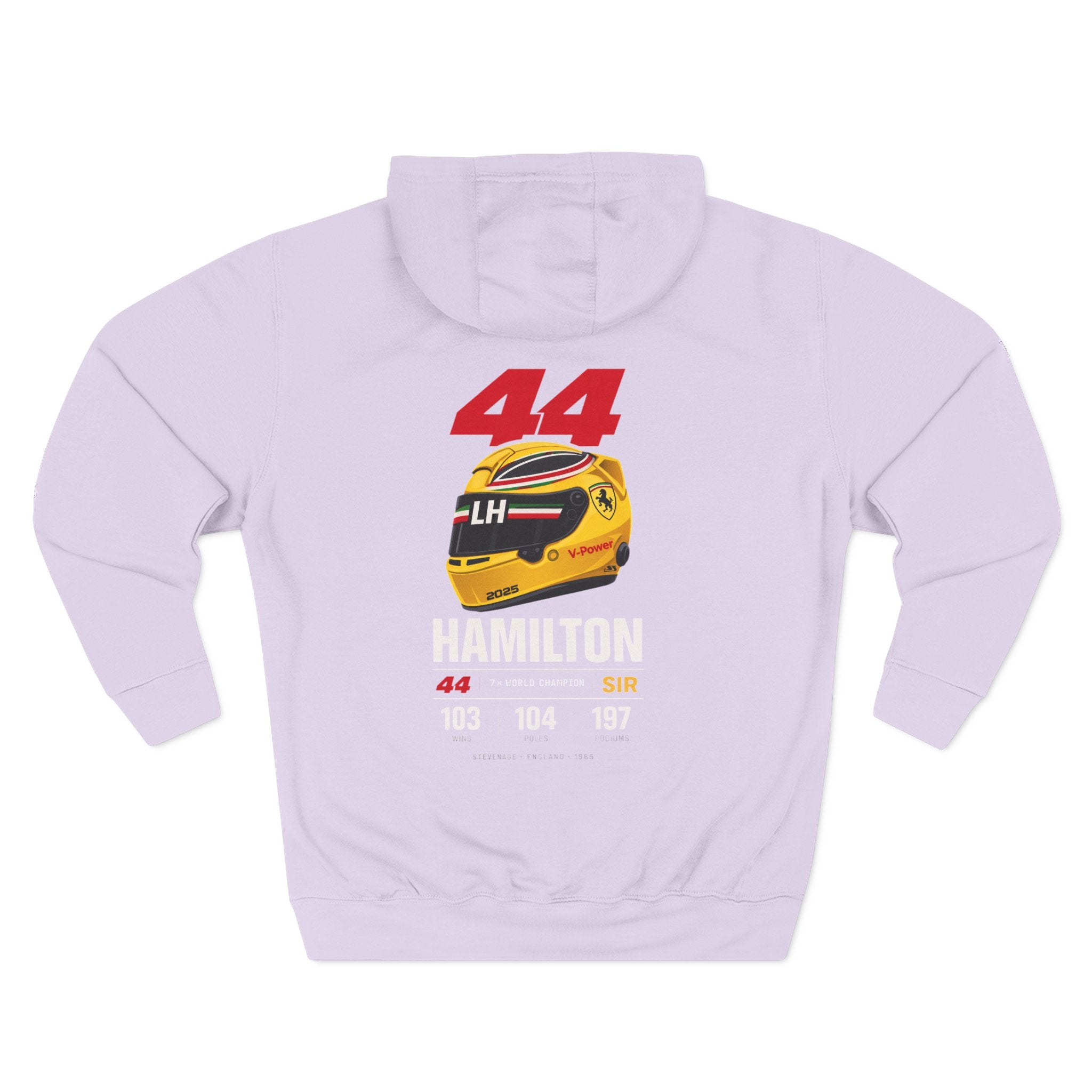 Lewis Hamilton Hoodie