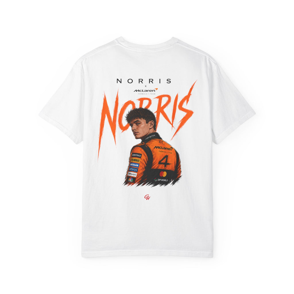 Lando anime t-shirt