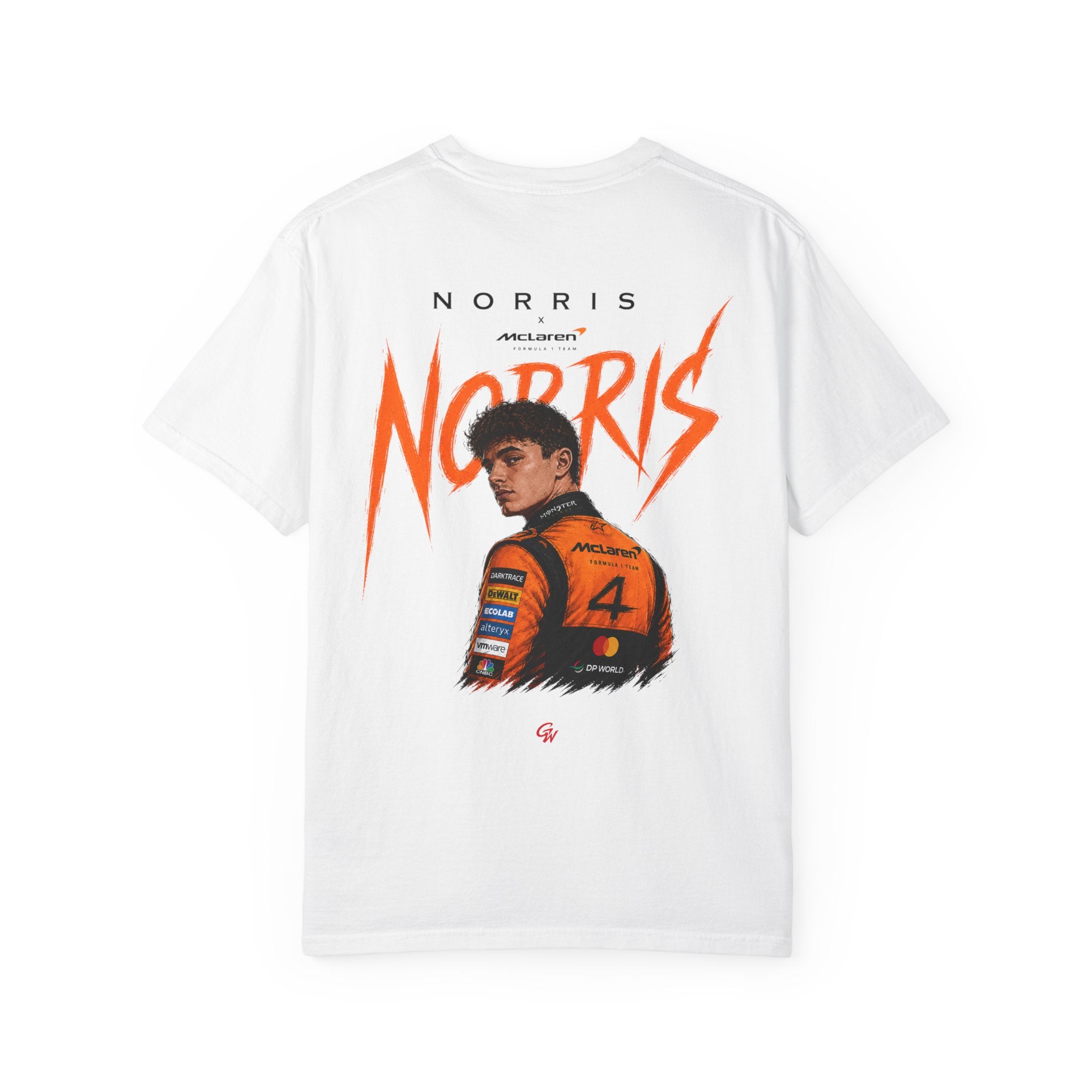 Lando anime t-shirt