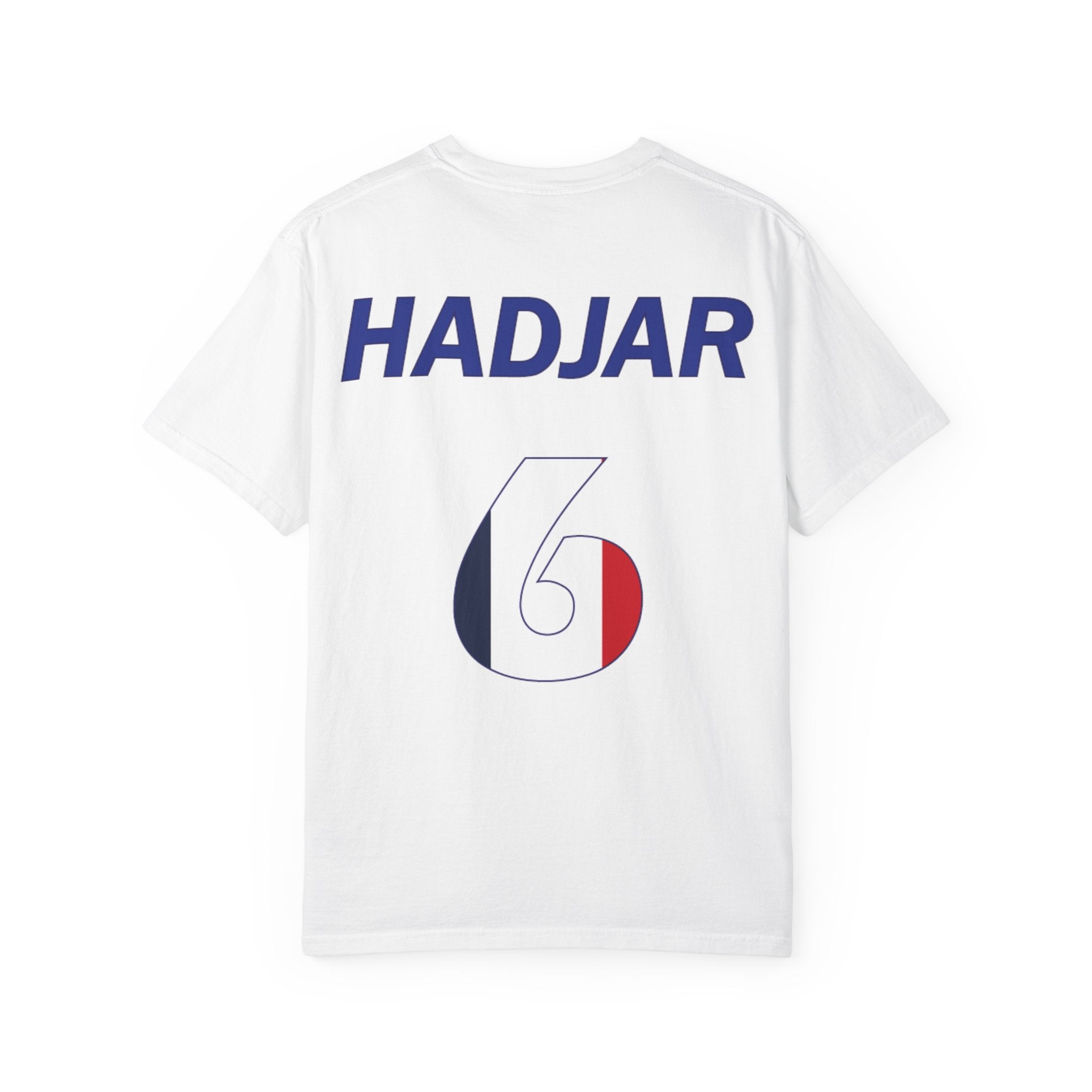 Hadjar 6 Flag T-shirt