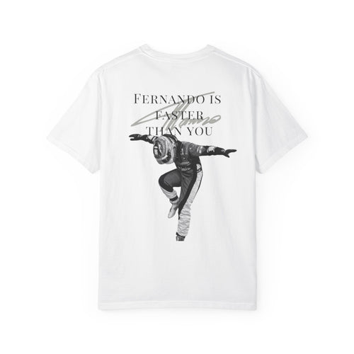 Fernando is faster than you T-shirt
