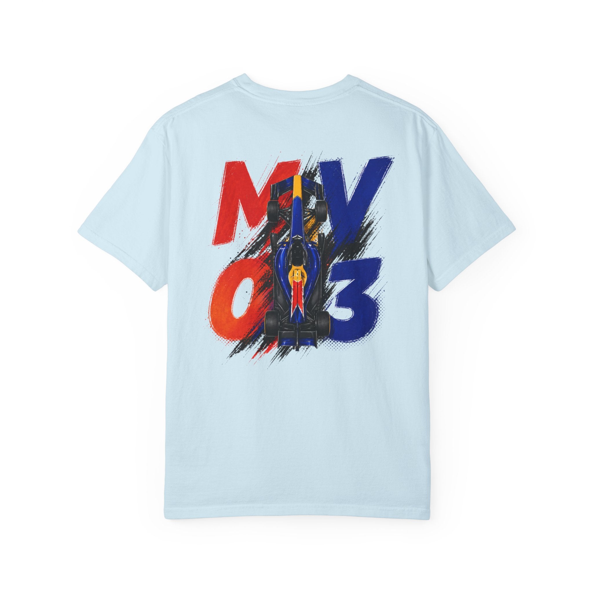 MV03 Grunge Racing T-shirt