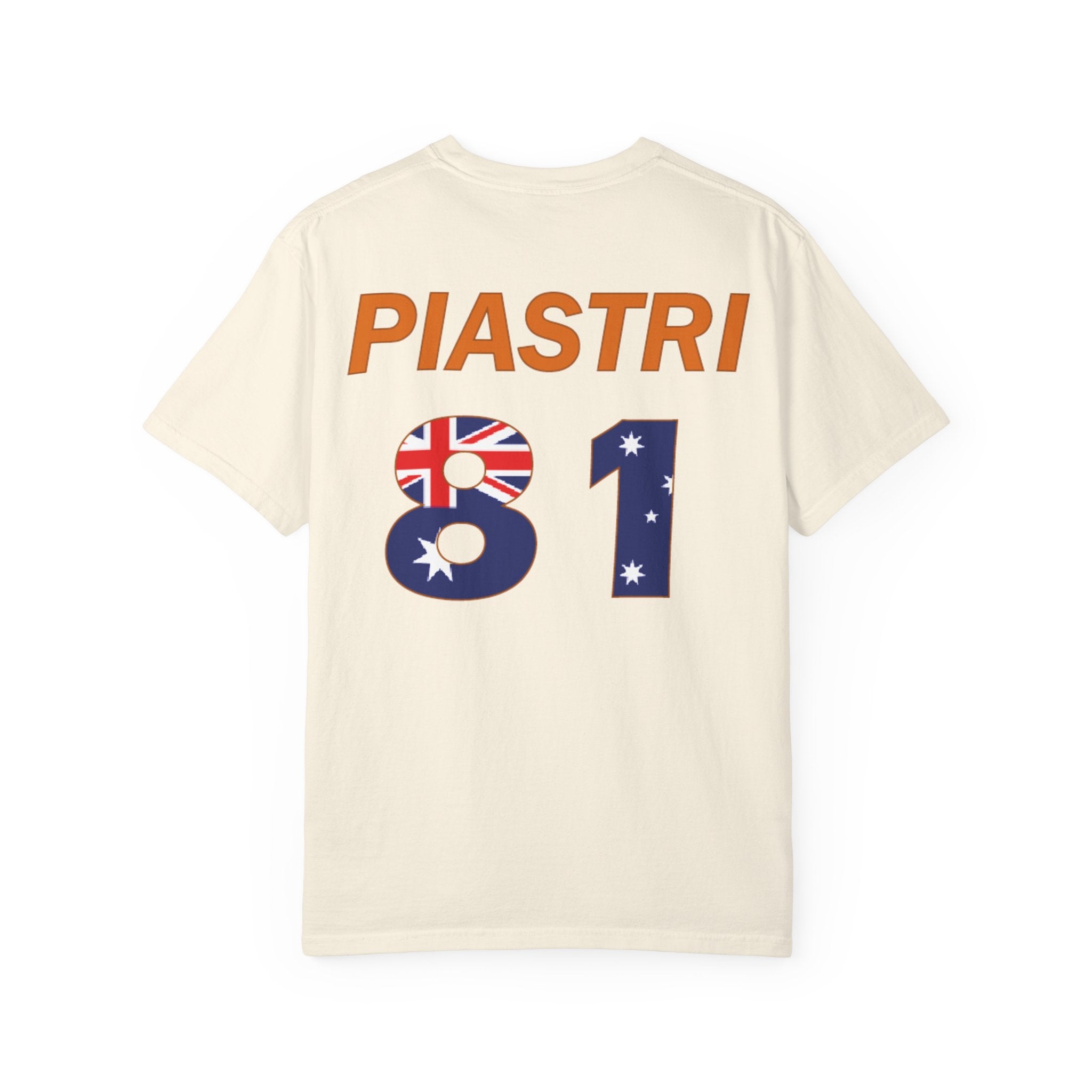 Piastri 81 Flag T-shirt