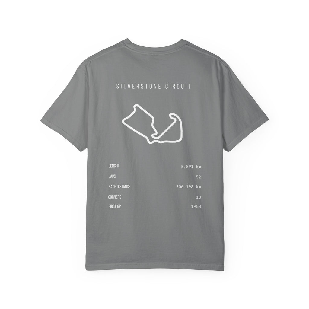 Silverstone outline T-shirt