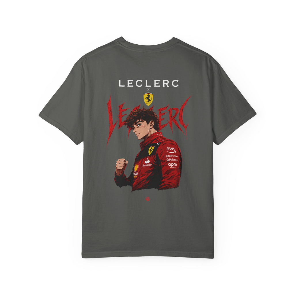 Leclerc anime T-shit