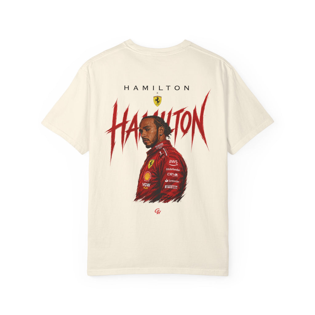 Lewis Anime T-shirt