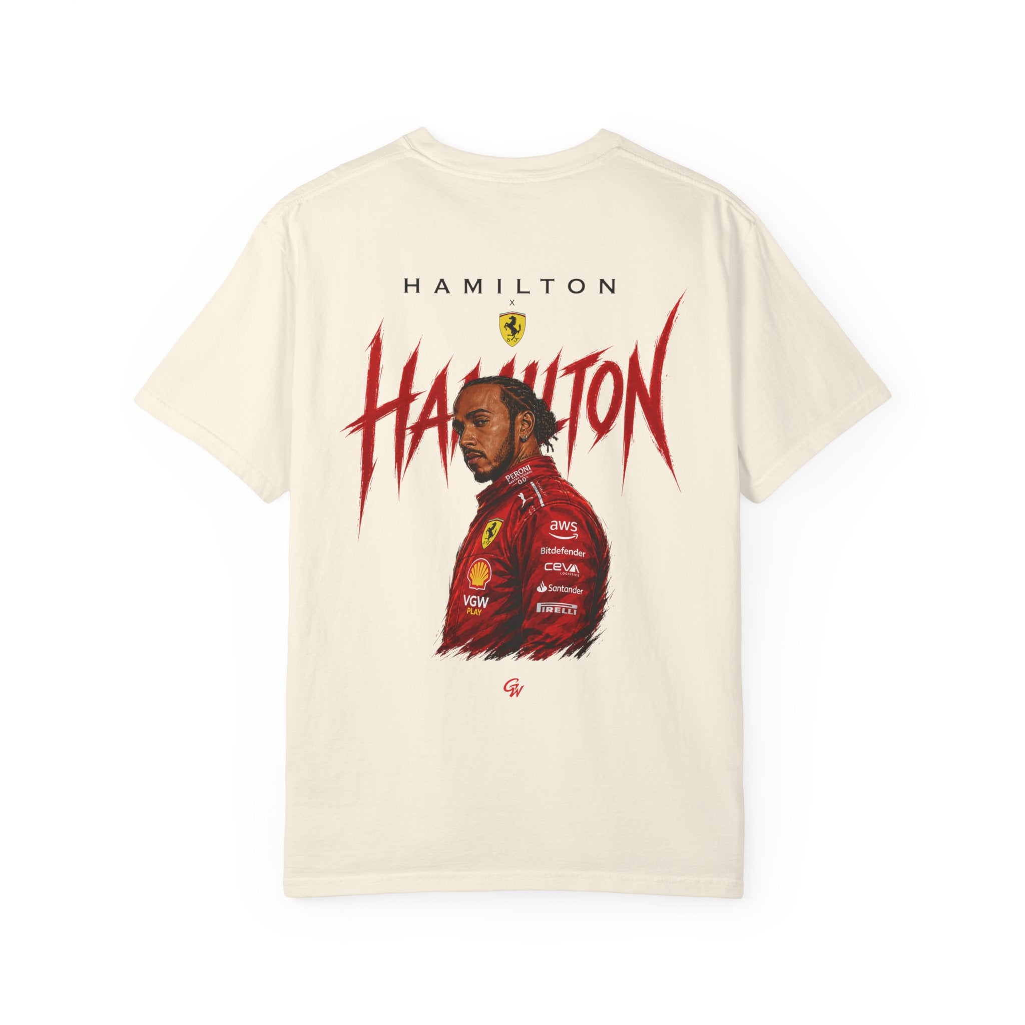Lewis Anime T-shirt