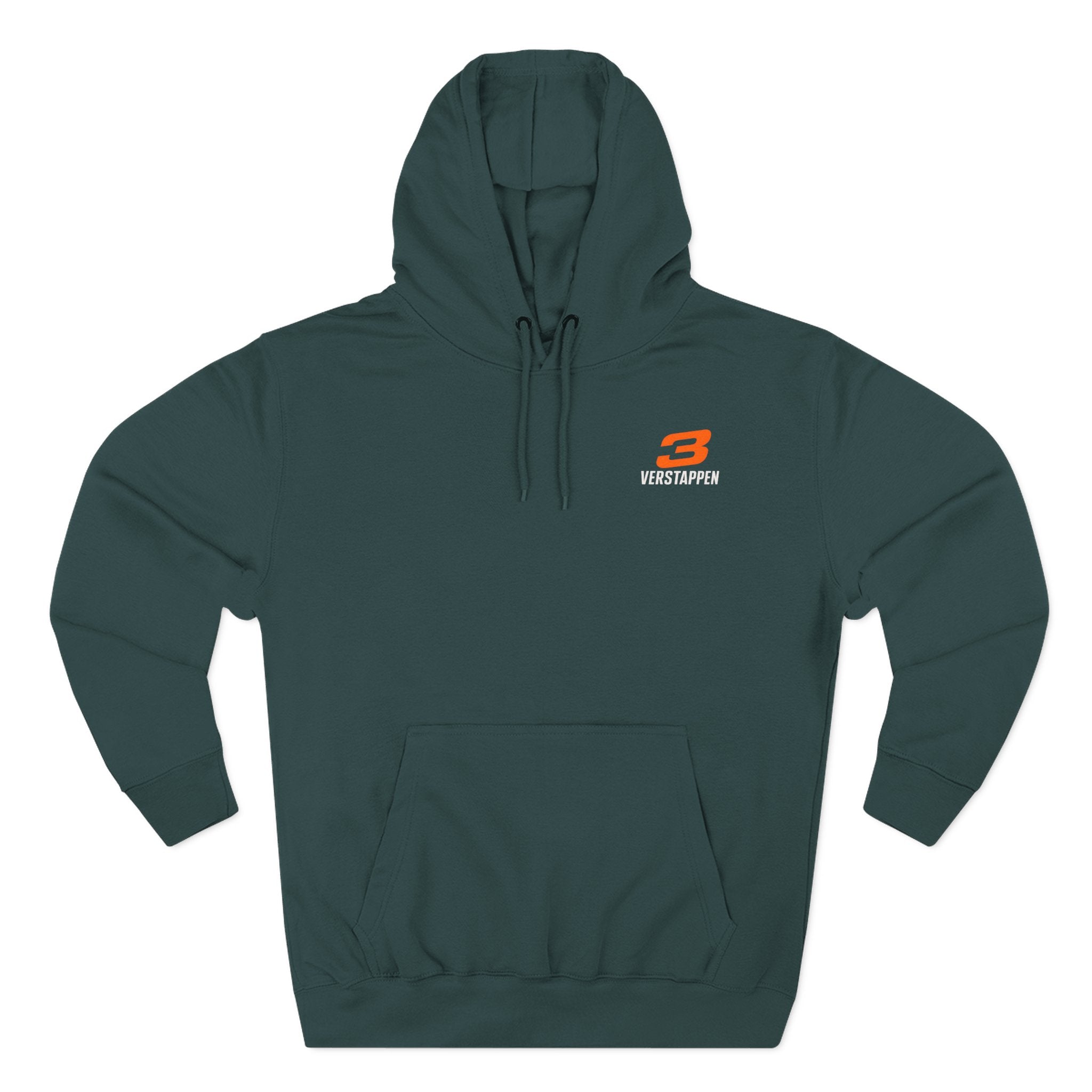 Max Verstappen #3 Hoodie