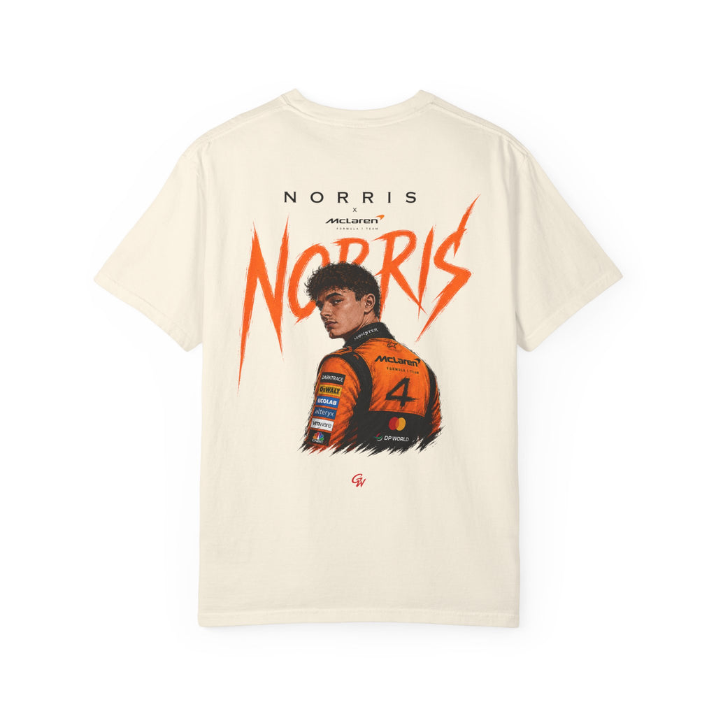 Lando anime t-shirt