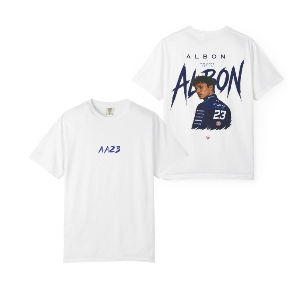 Alex anime t-shirt