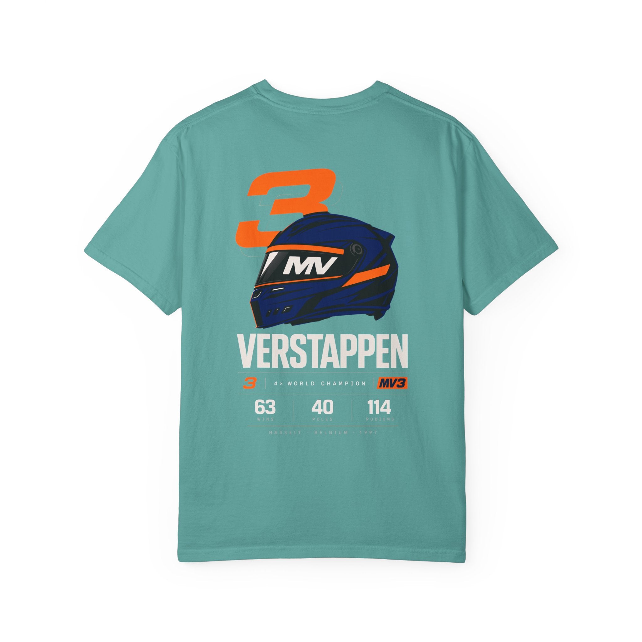 Max Verstappen #3 T‑Shirt