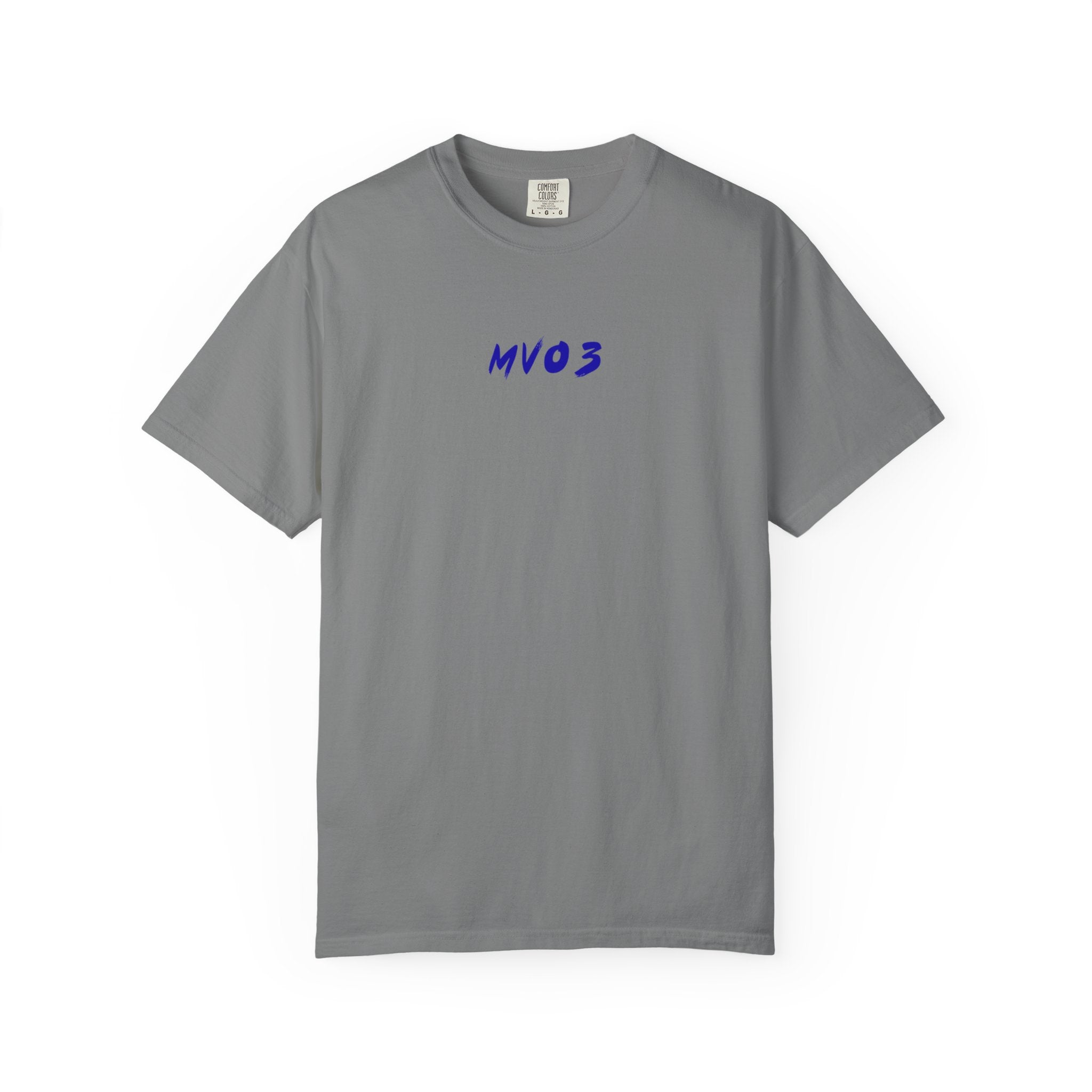 Max anime T-shirt