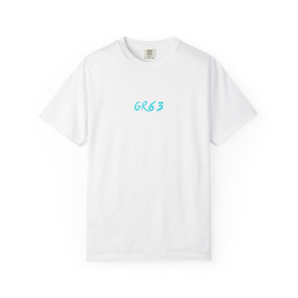 George anime t-shirt