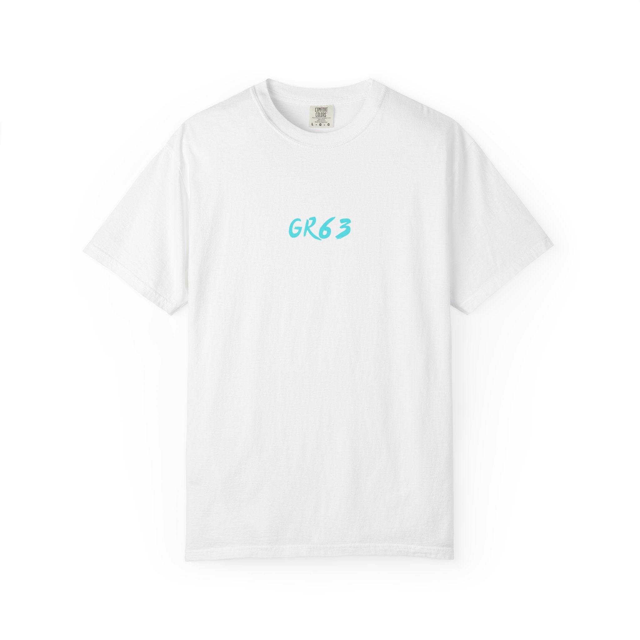 George anime t-shirt