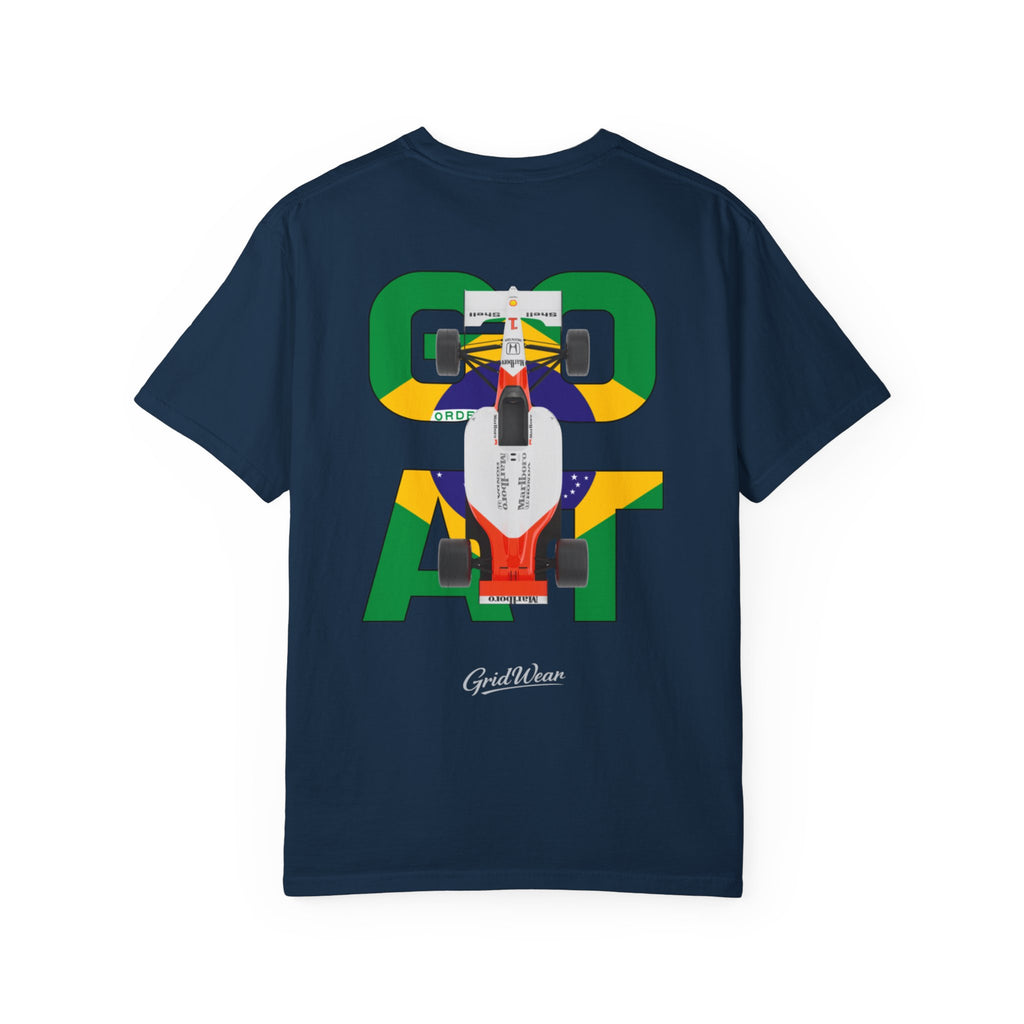 Senna GOAT T-shirt