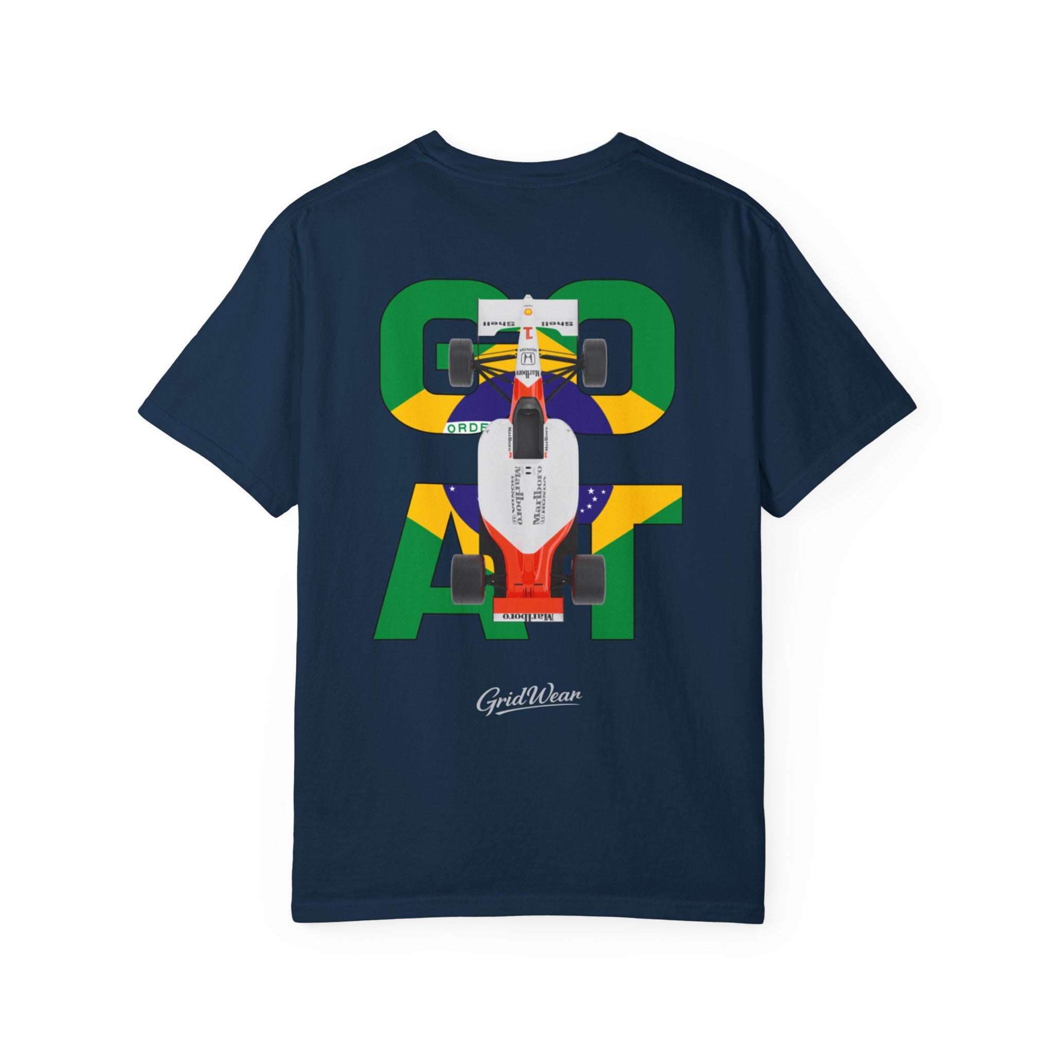 Senna GOAT T-shirt