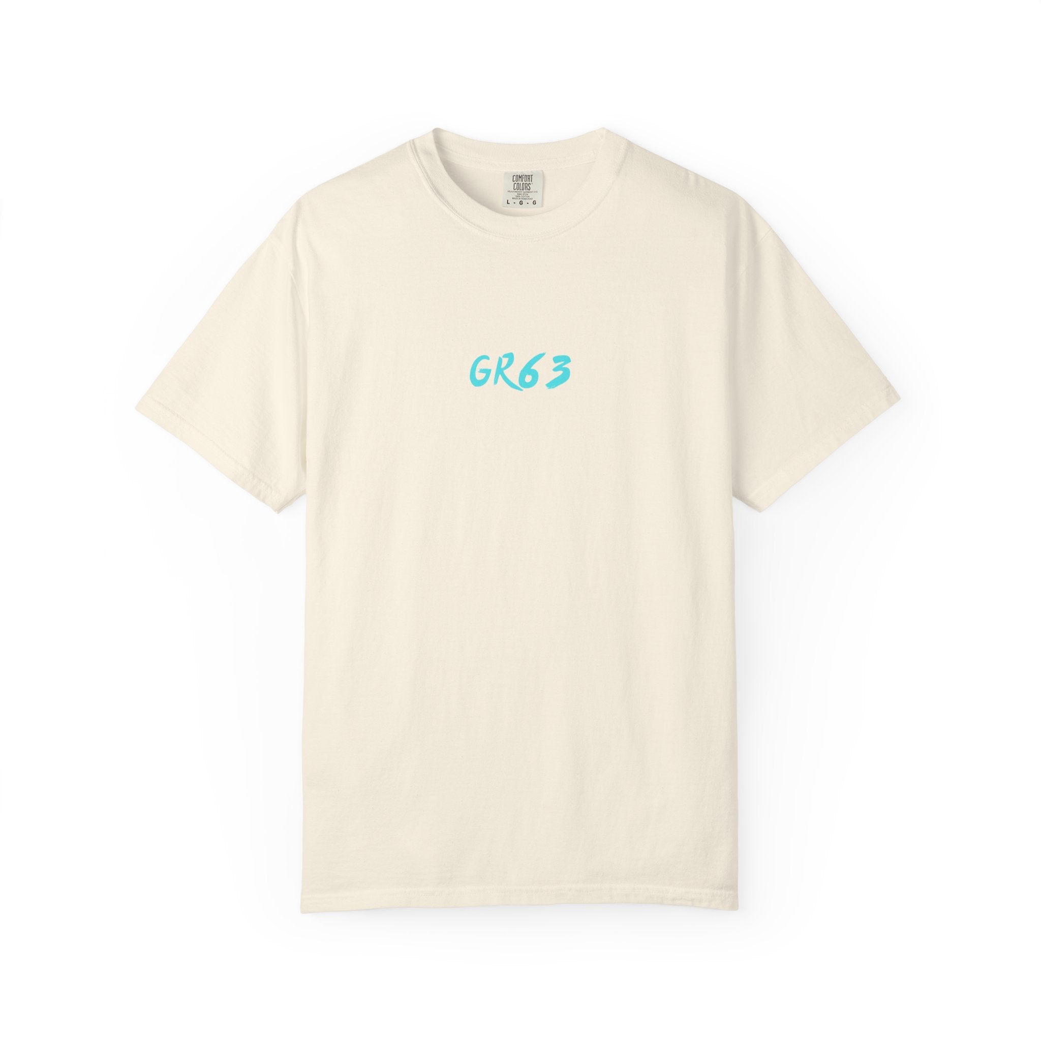 George anime t-shirt