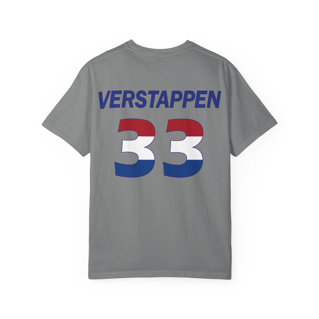 Verstappen 33  Flag T-shirt