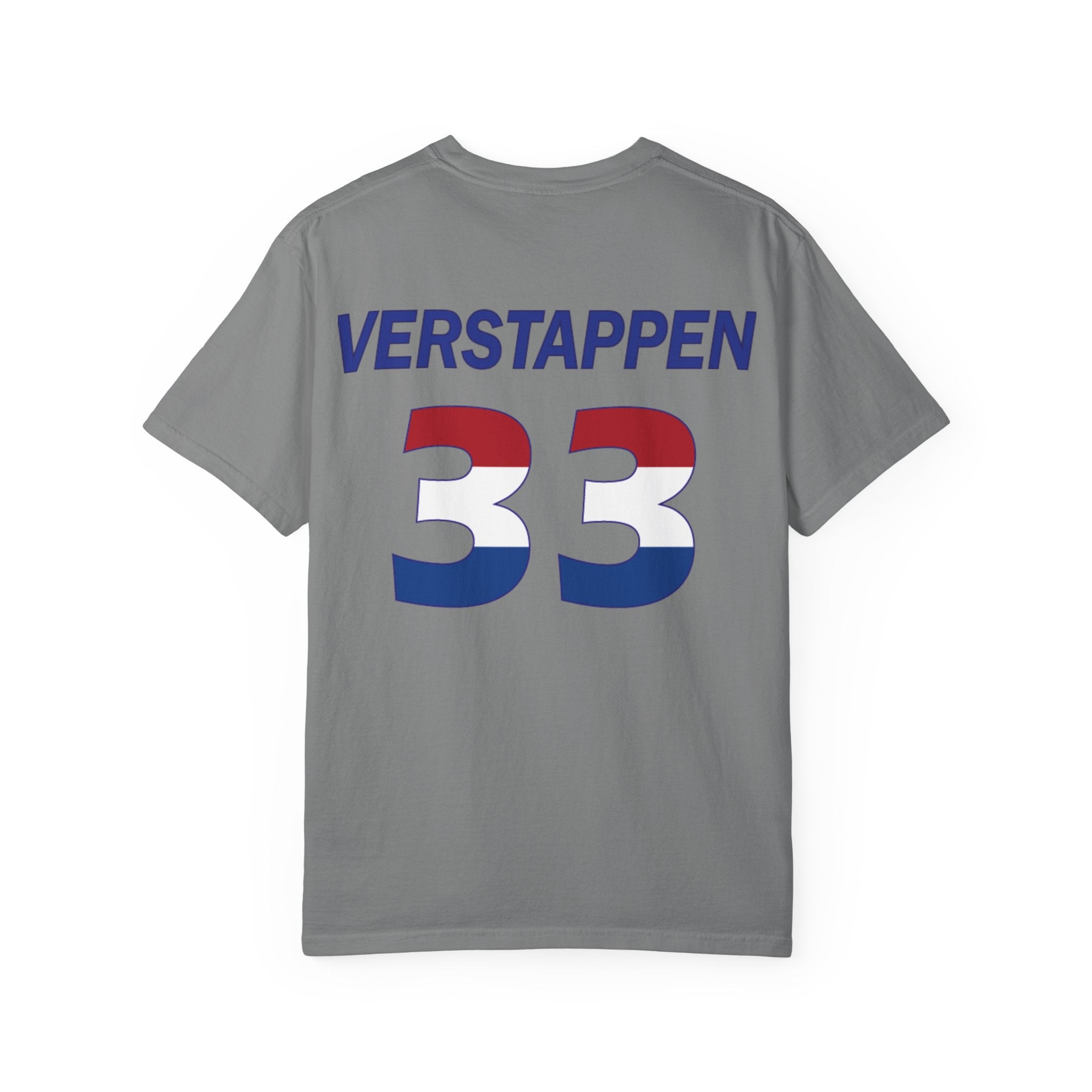 Verstappen 33  Flag T-shirt