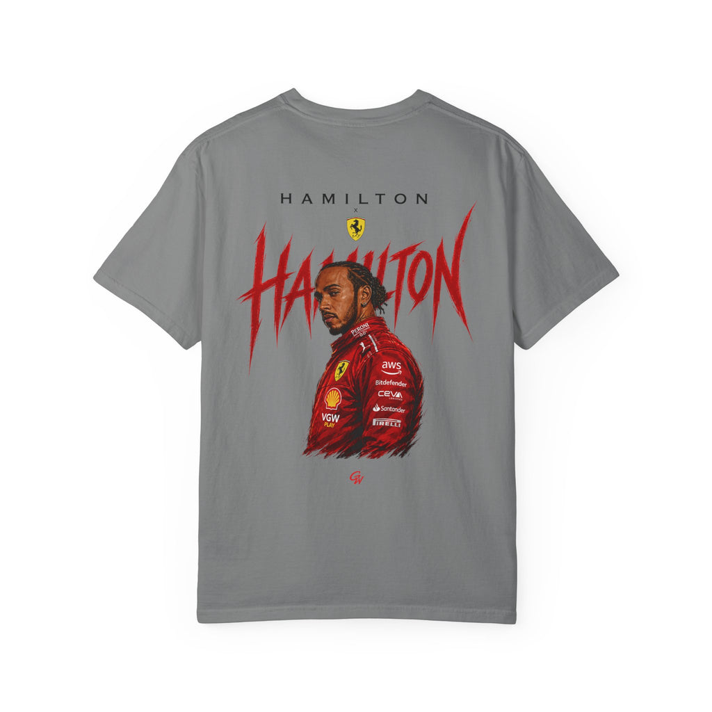 Lewis Anime T-shirt