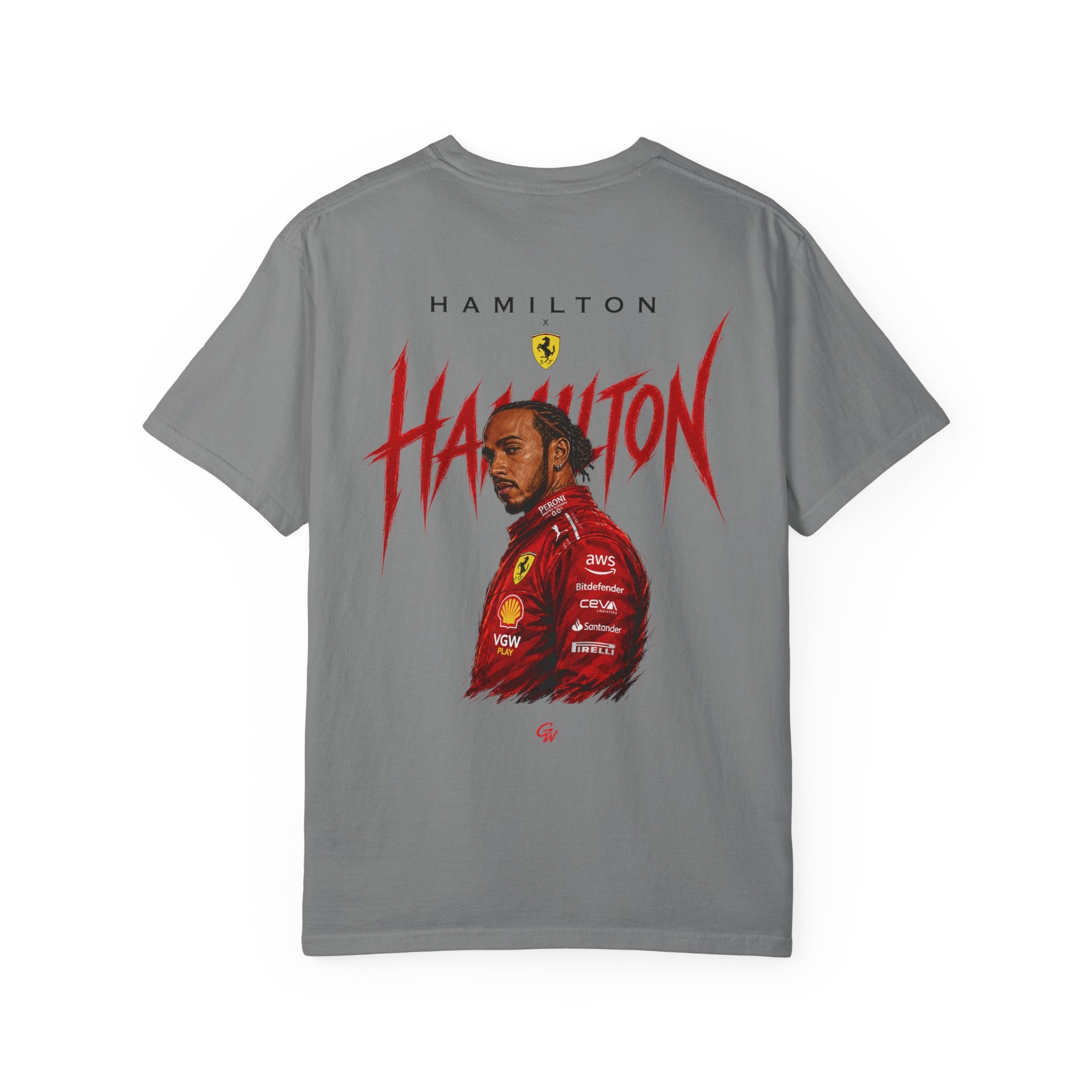 Lewis Anime T-shirt
