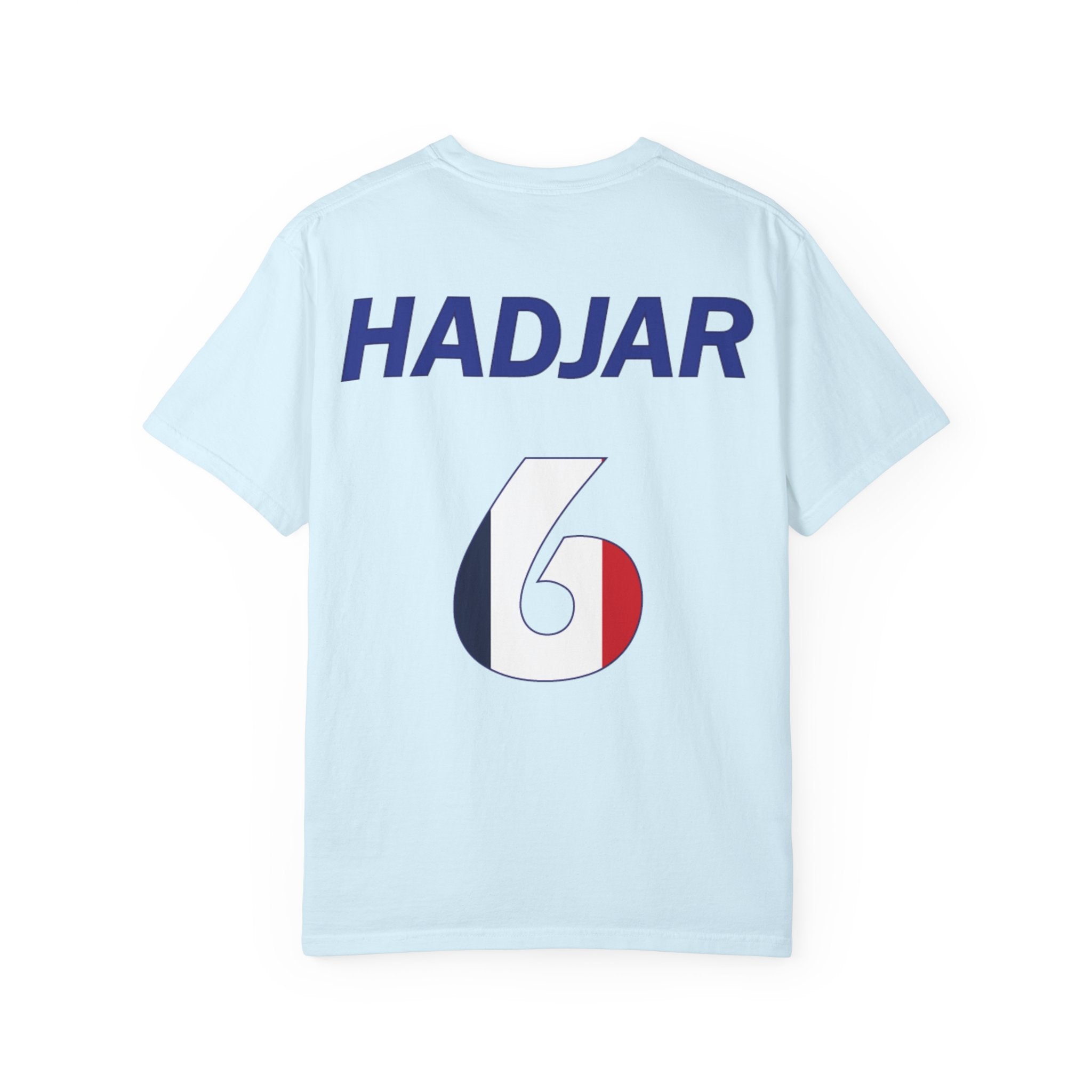 Hadjar 6 Flag T-shirt