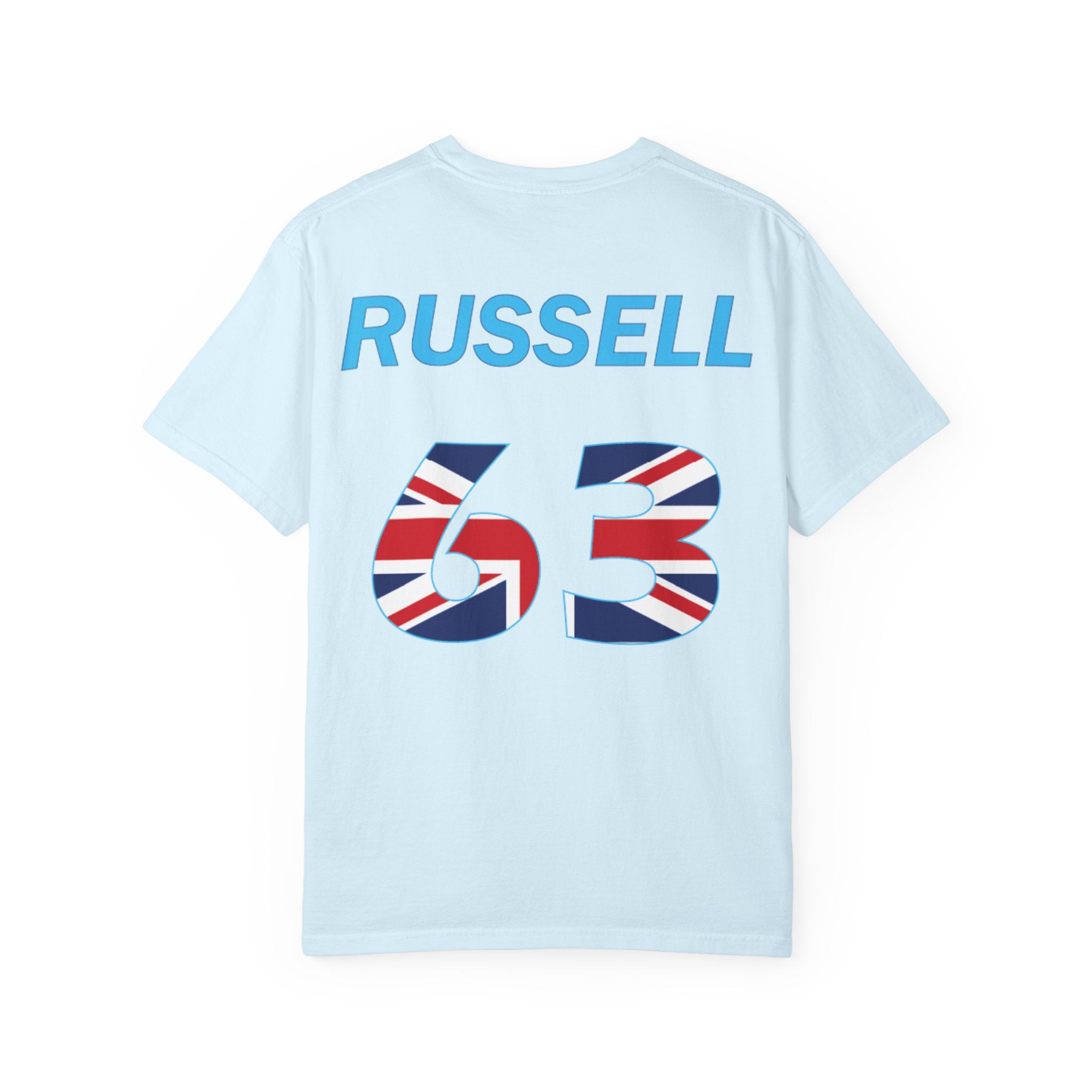 Russell 63 Flag T-Shirt