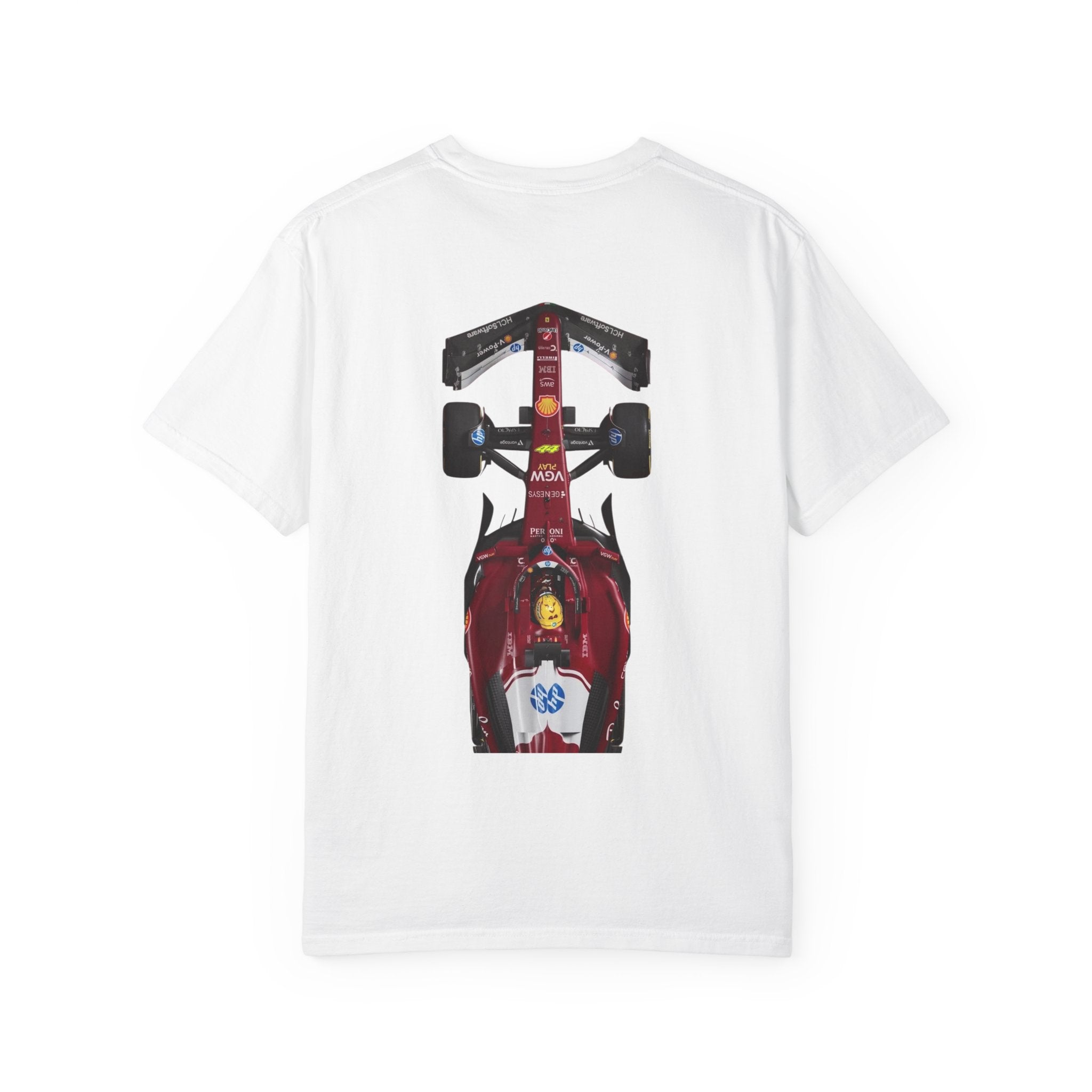 Snoop Lewis T-shirt