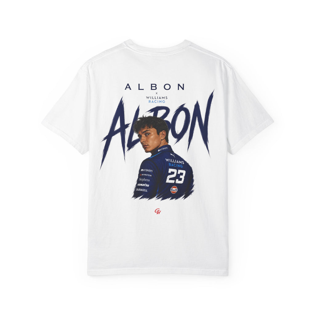 Alex anime t-shirt