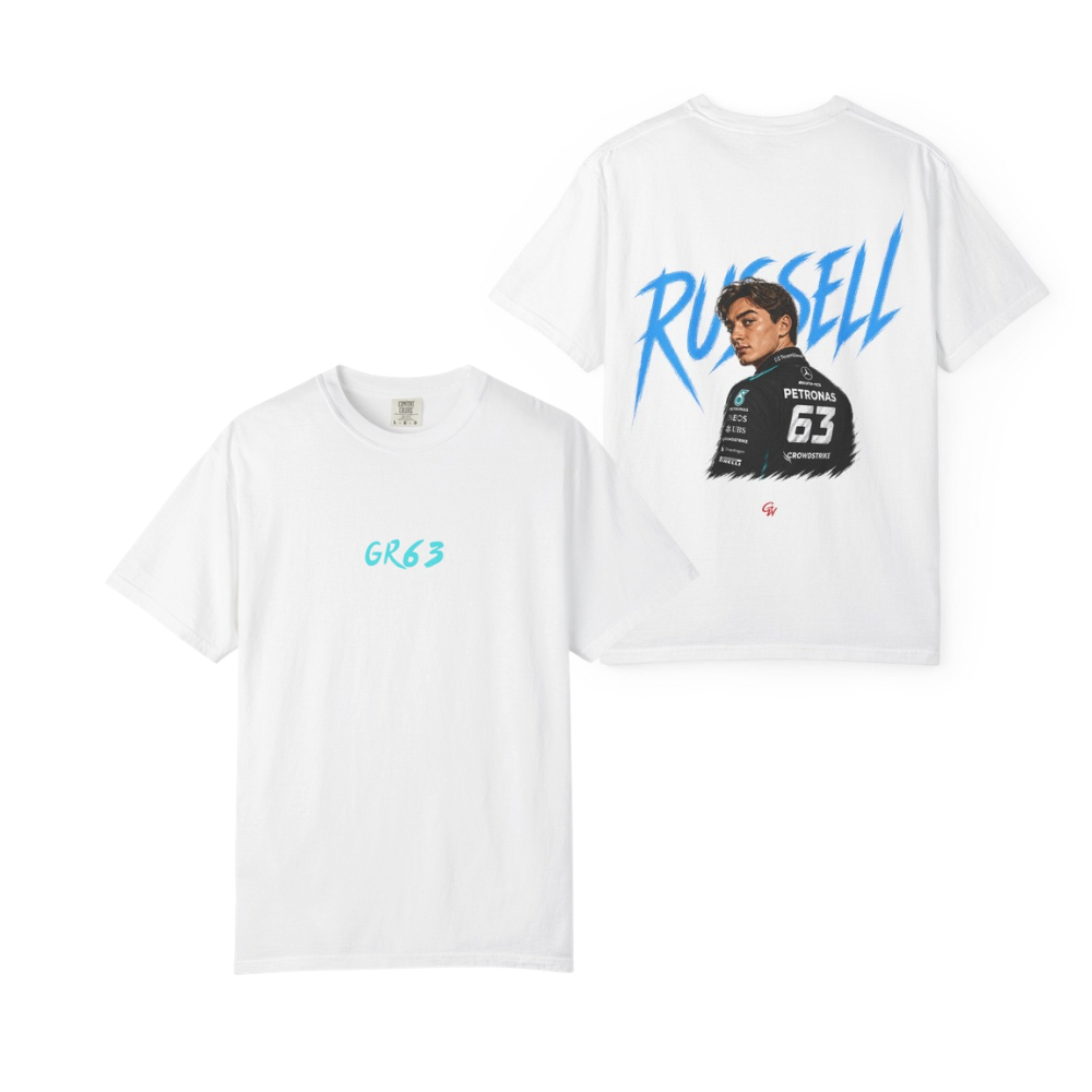 George anime t-shirt