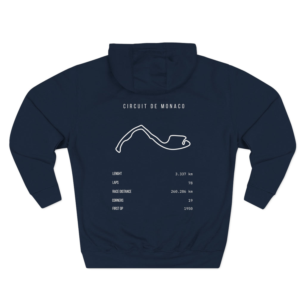 Monaco GP outline