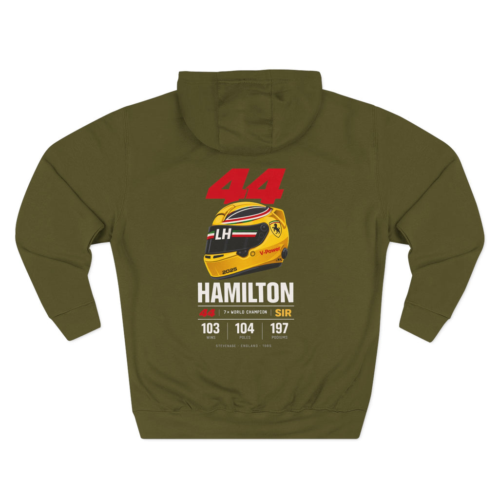 Lewis Hamilton Hoodie