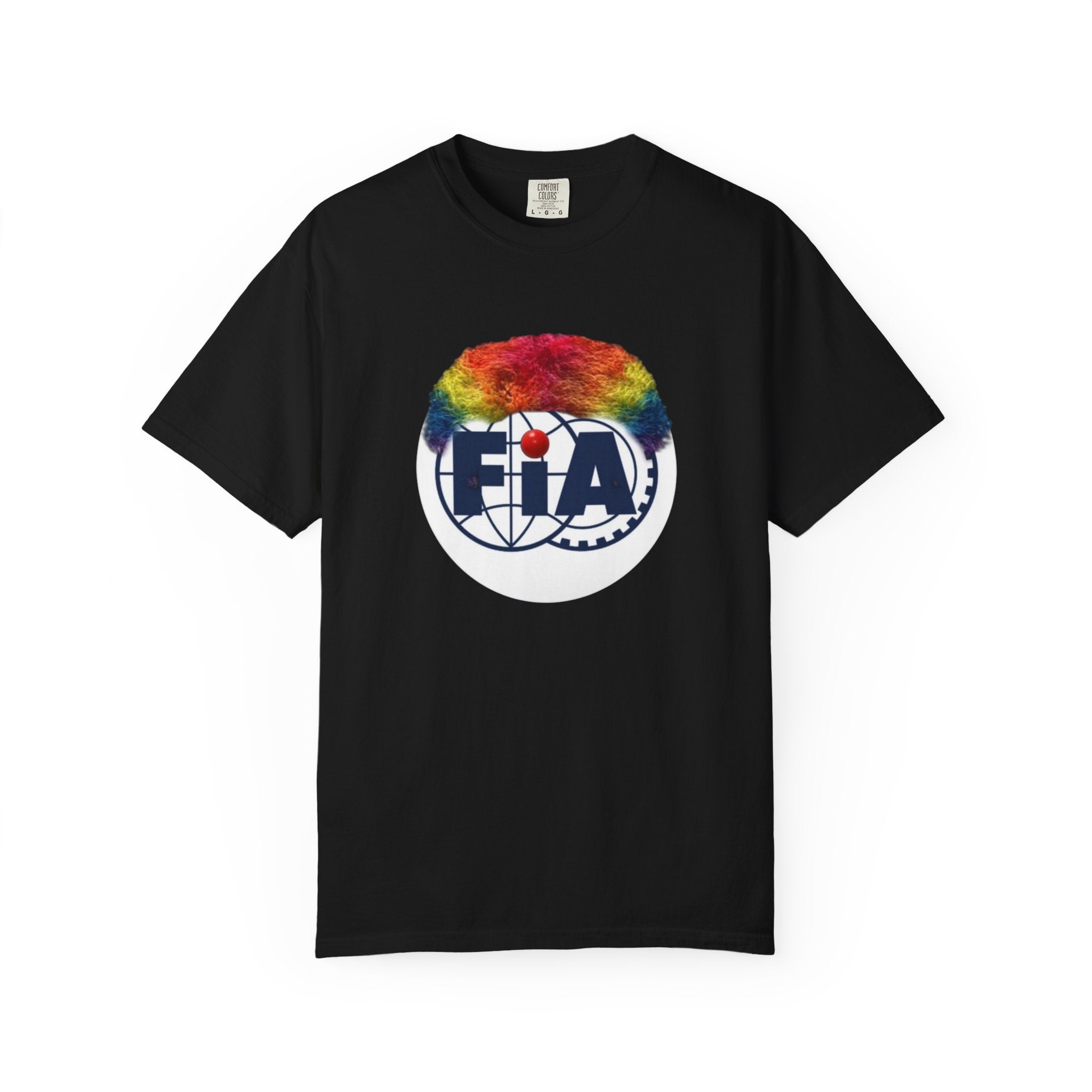 FIA are clowns