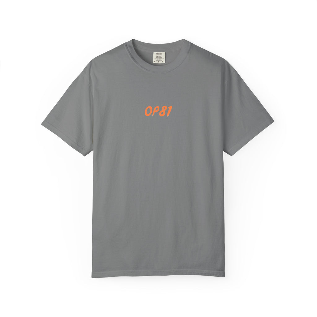 Oscar anime t-shirt