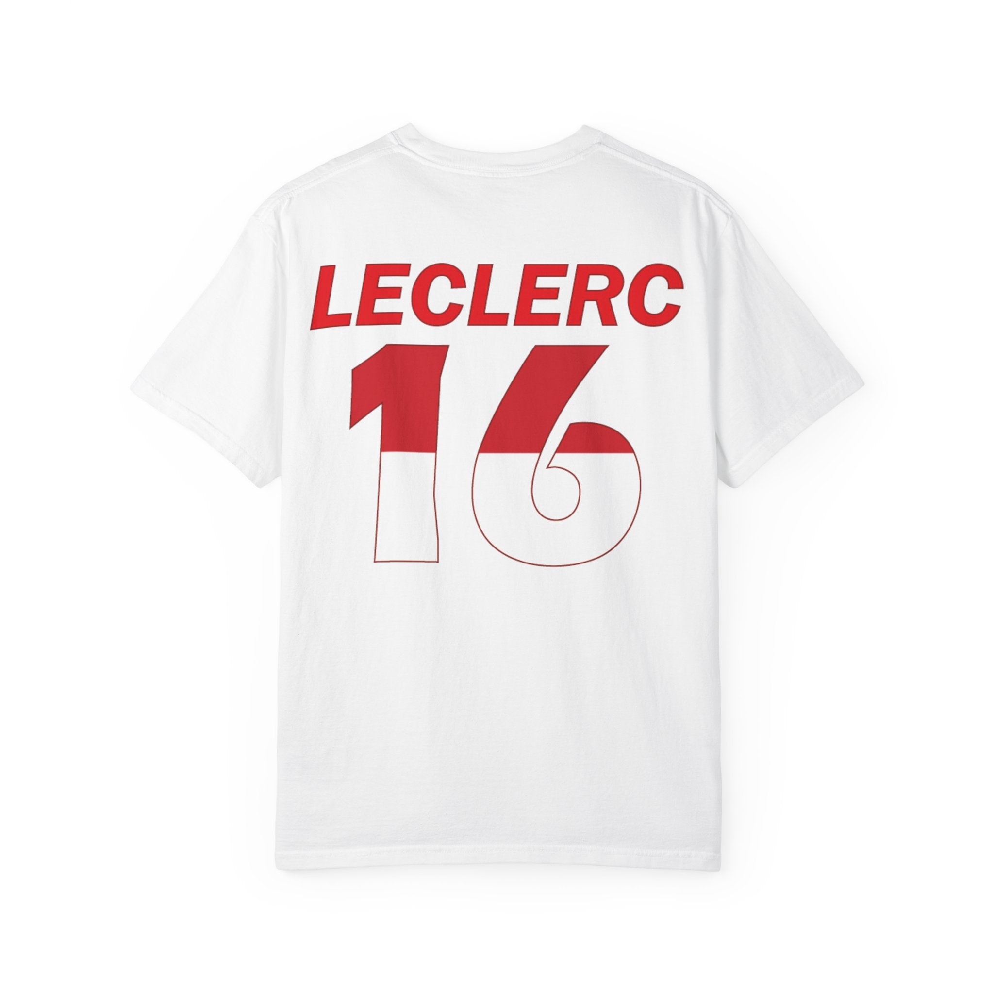 Leclerc 16 FlagT-Shirt